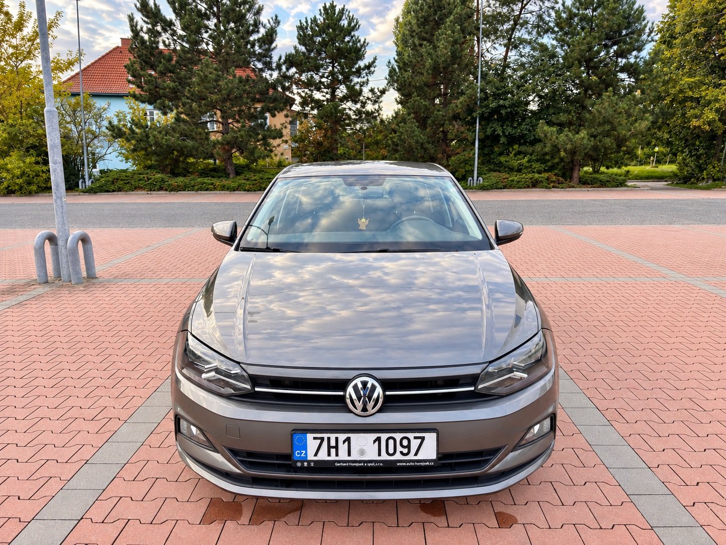 Volkswagen Polo, VW Polo 85 kW, 1. majitel - fotka 3