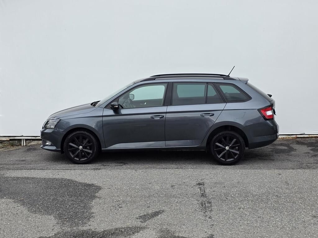 Škoda Fabia, Style Plus 1.0 TSI 81 kW - fotka 3