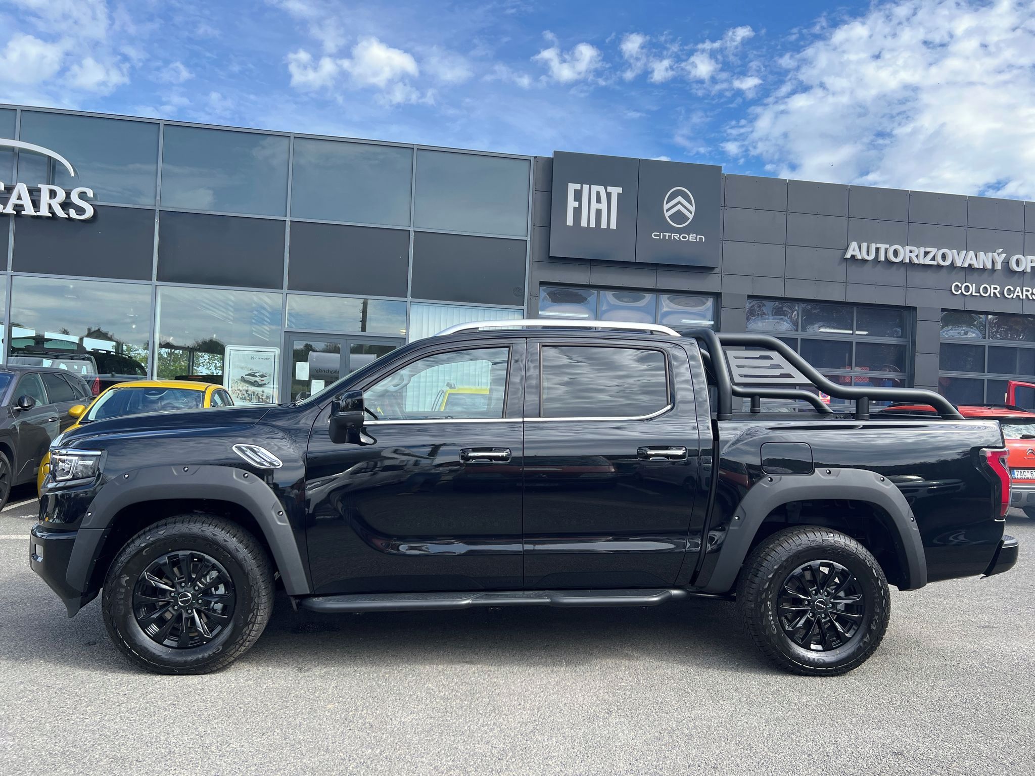 FOTON Tunland V9, 2.0 175k ULTRA SKLADEM - fotka 3