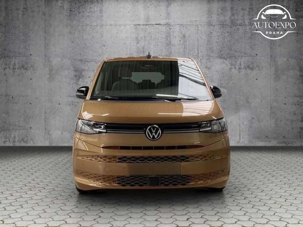 Volkswagen Multivan, 2.0 TDI DSG 110KW - fotka 2