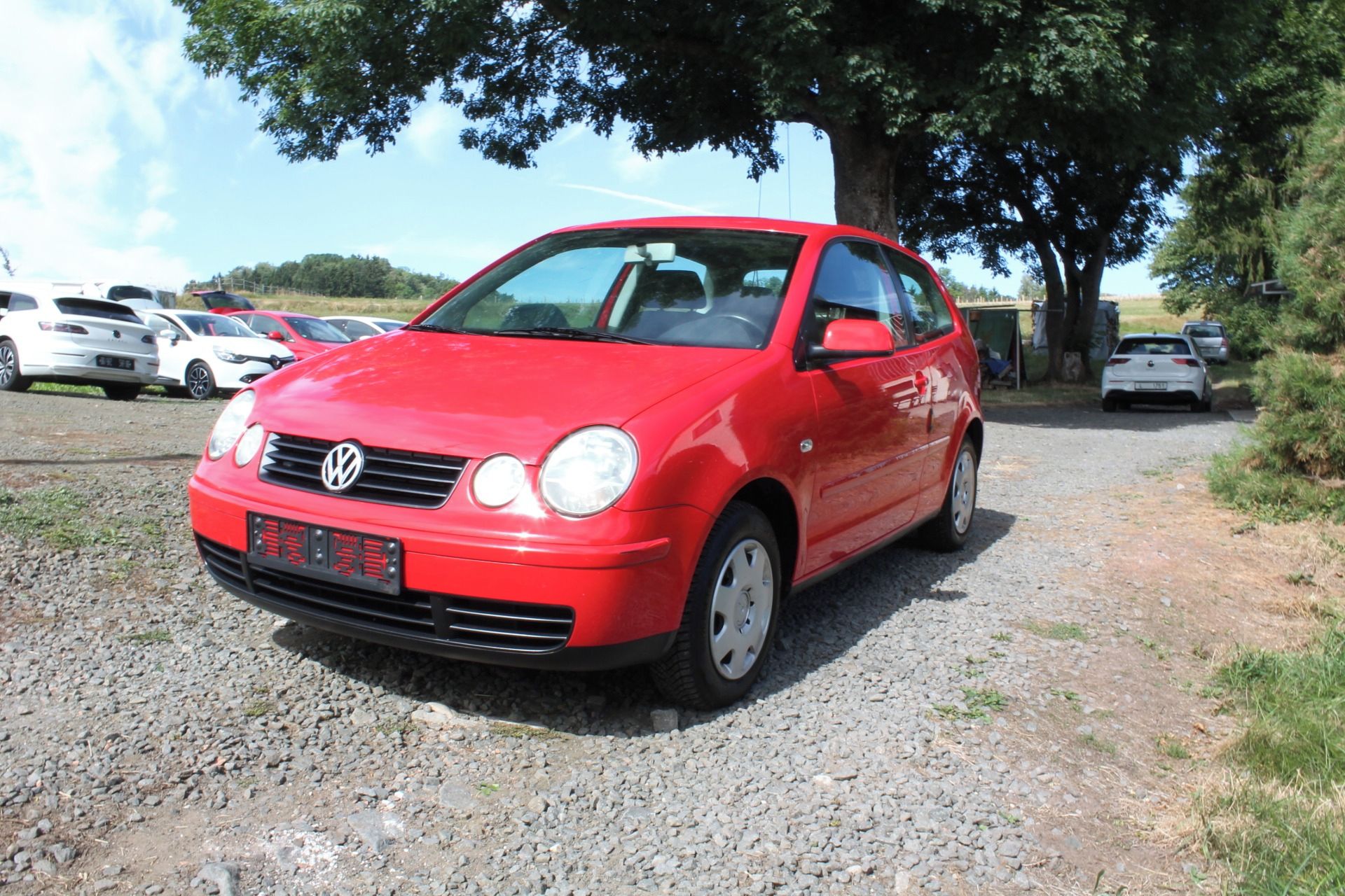 Volkswagen Polo, 1.2i 40kW, Klimatizace