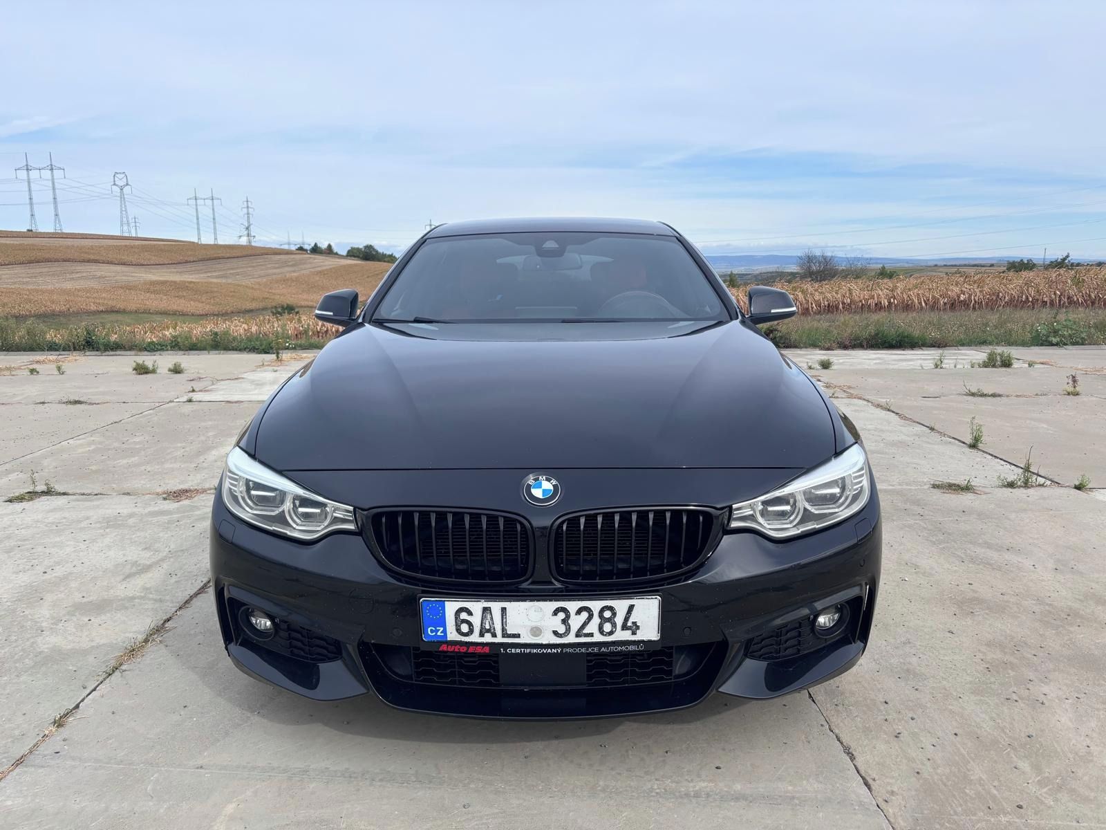 BMW Řada 4, BMW 430d xDrive Gran Coupé | 1 - fotka 3