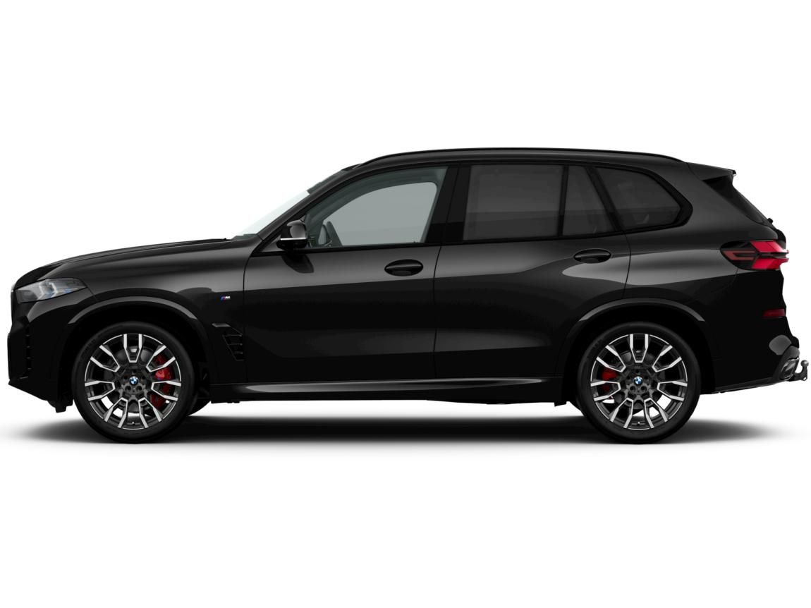 BMW X5, xDrive30d - fotka 2