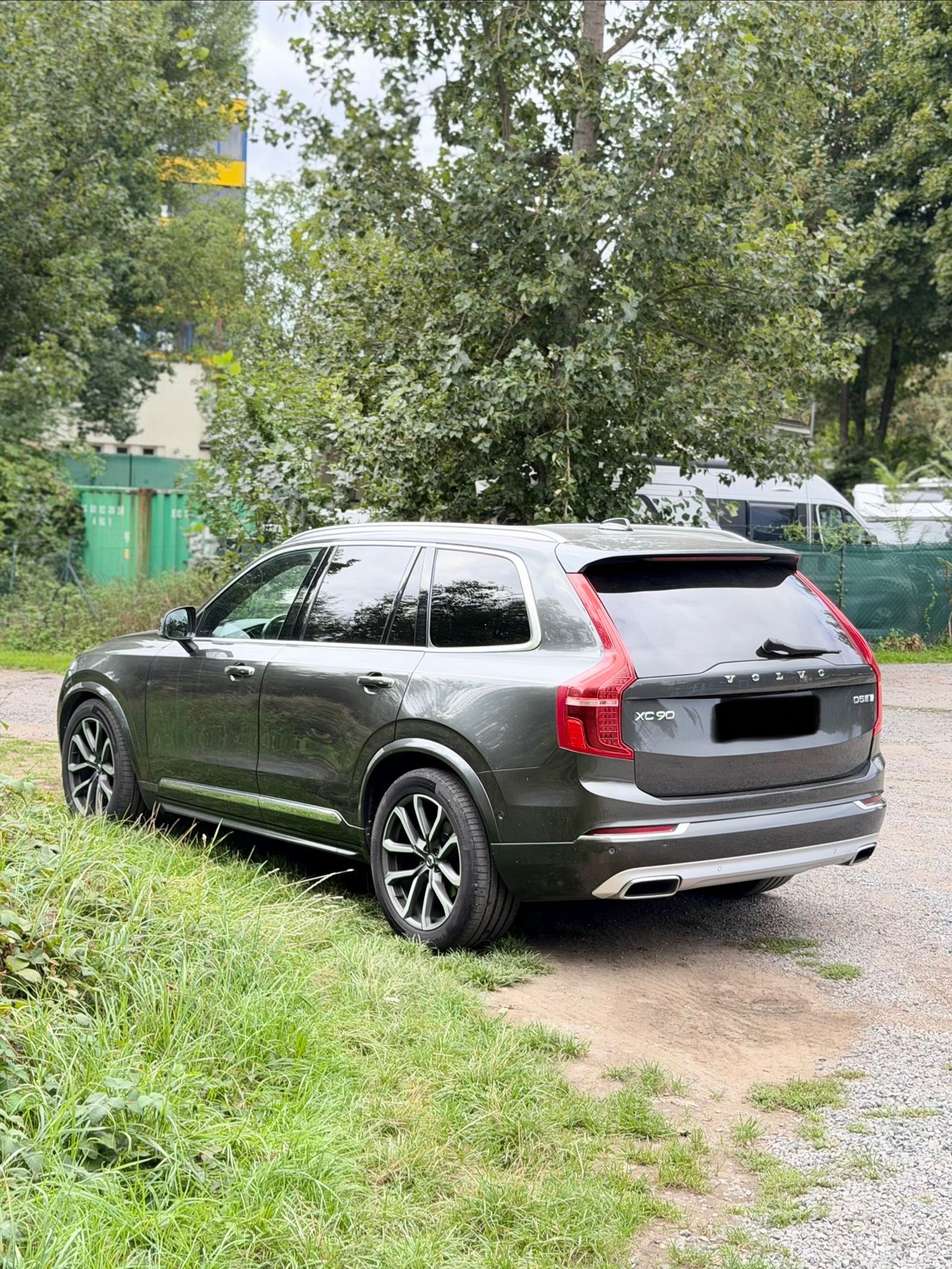 Volvo XC90, AWD Polestar Engine B&W - fotka 5