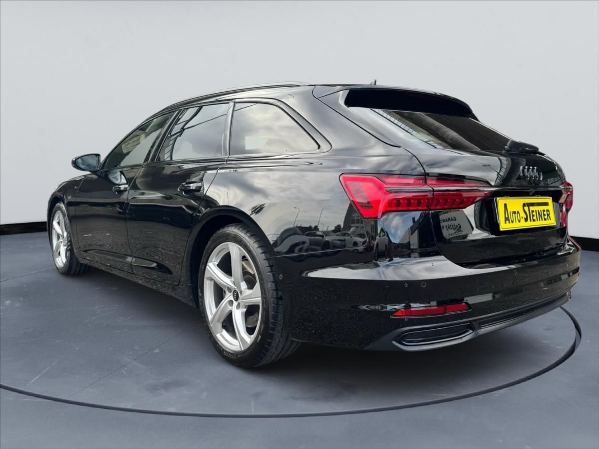 Audi A6 Avant, 3,0 TDI,Záruka,Sline - fotka 5