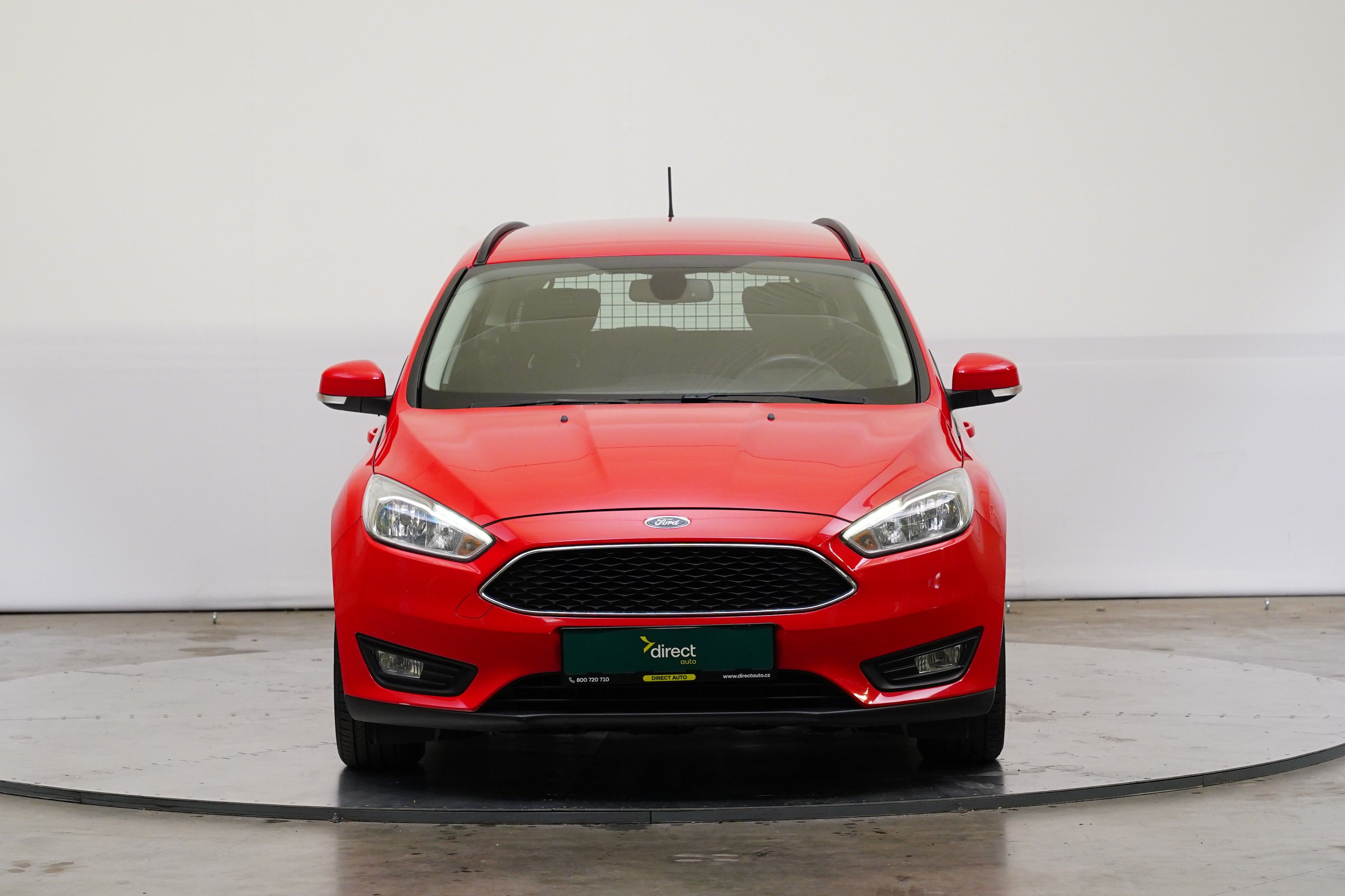 Ford Focus, 1.5 TDCI 88 kW Trend - fotka 4