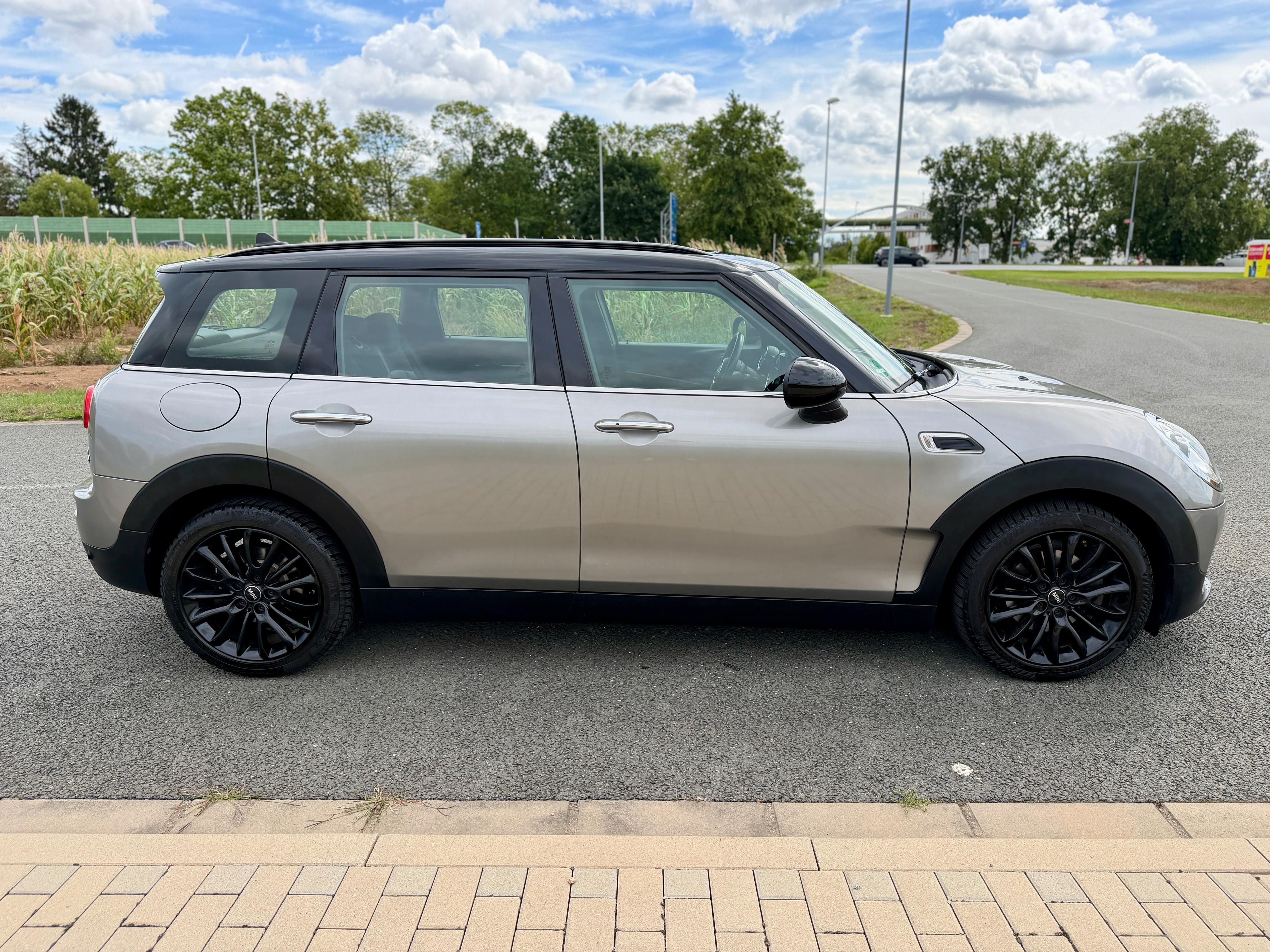 Mini Clubman, 2.0 D LED NAVIGACE PANORAMA - fotka 6