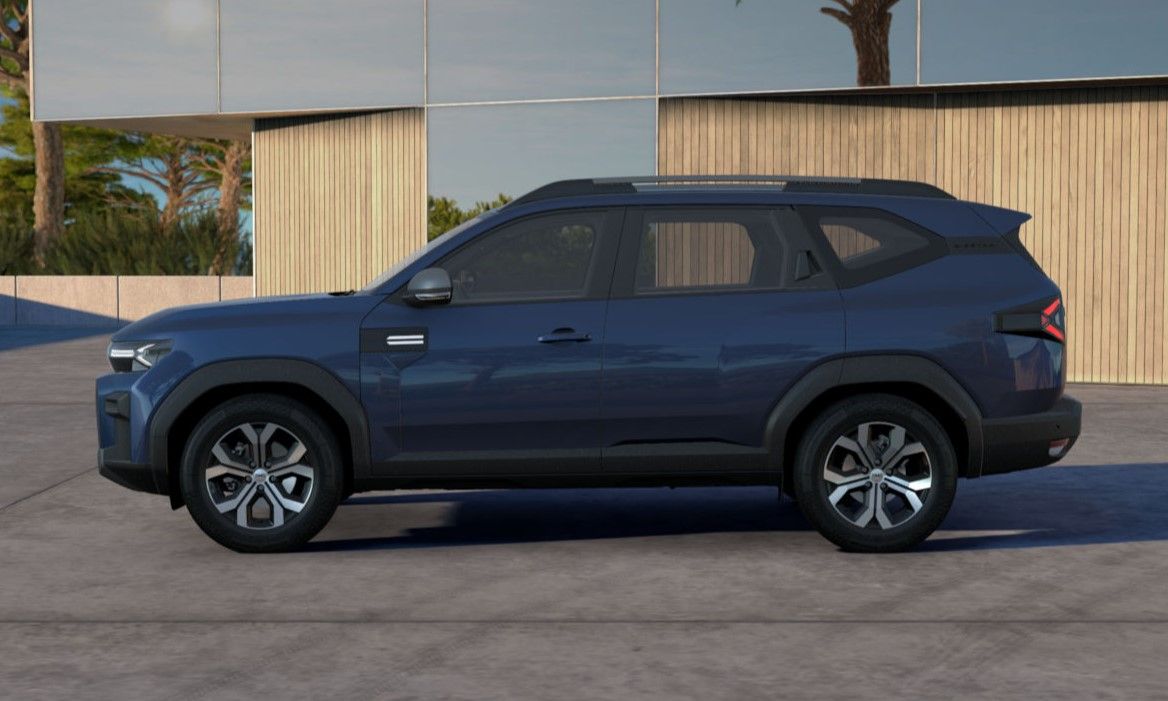 Dacia Bigster, mild hybrid-G 140 Journey - fotka 2