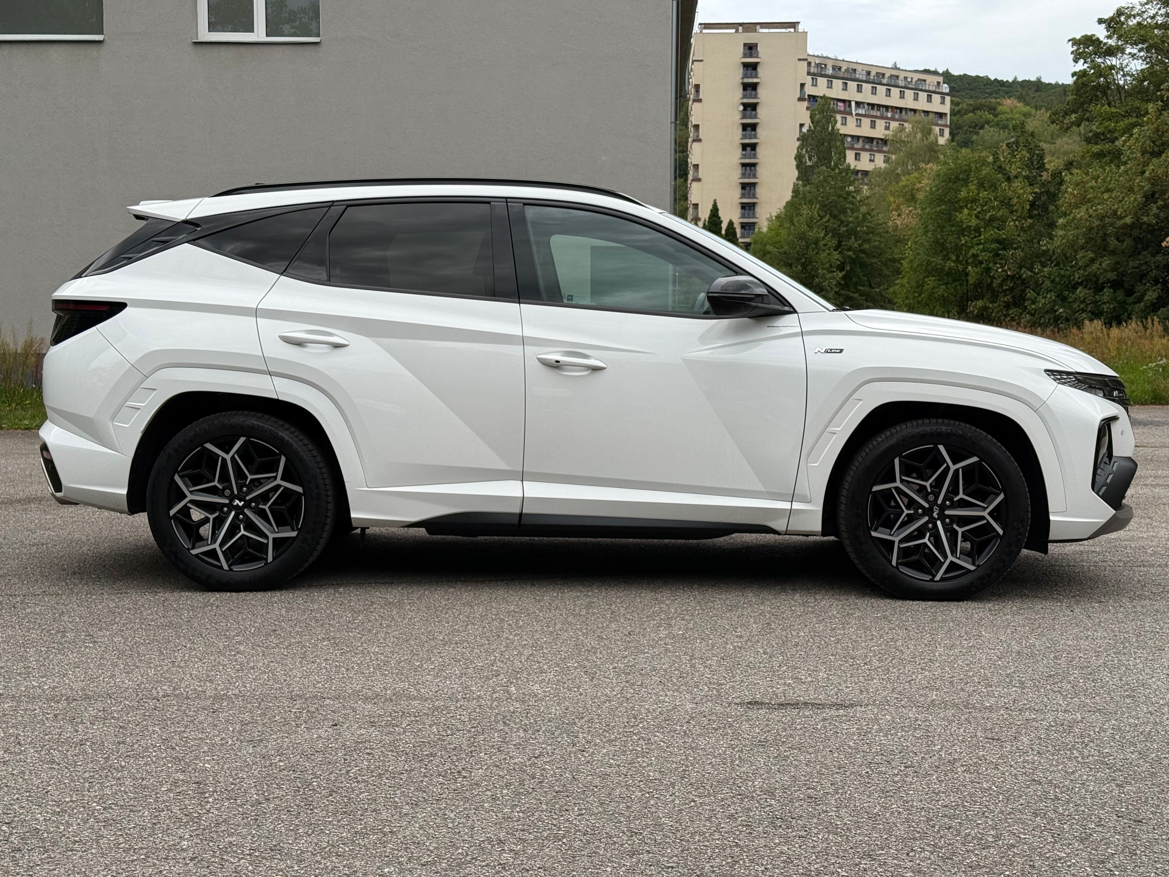 Hyundai Tucson, 1.6 T-GDI 110kW N Line - fotka 4