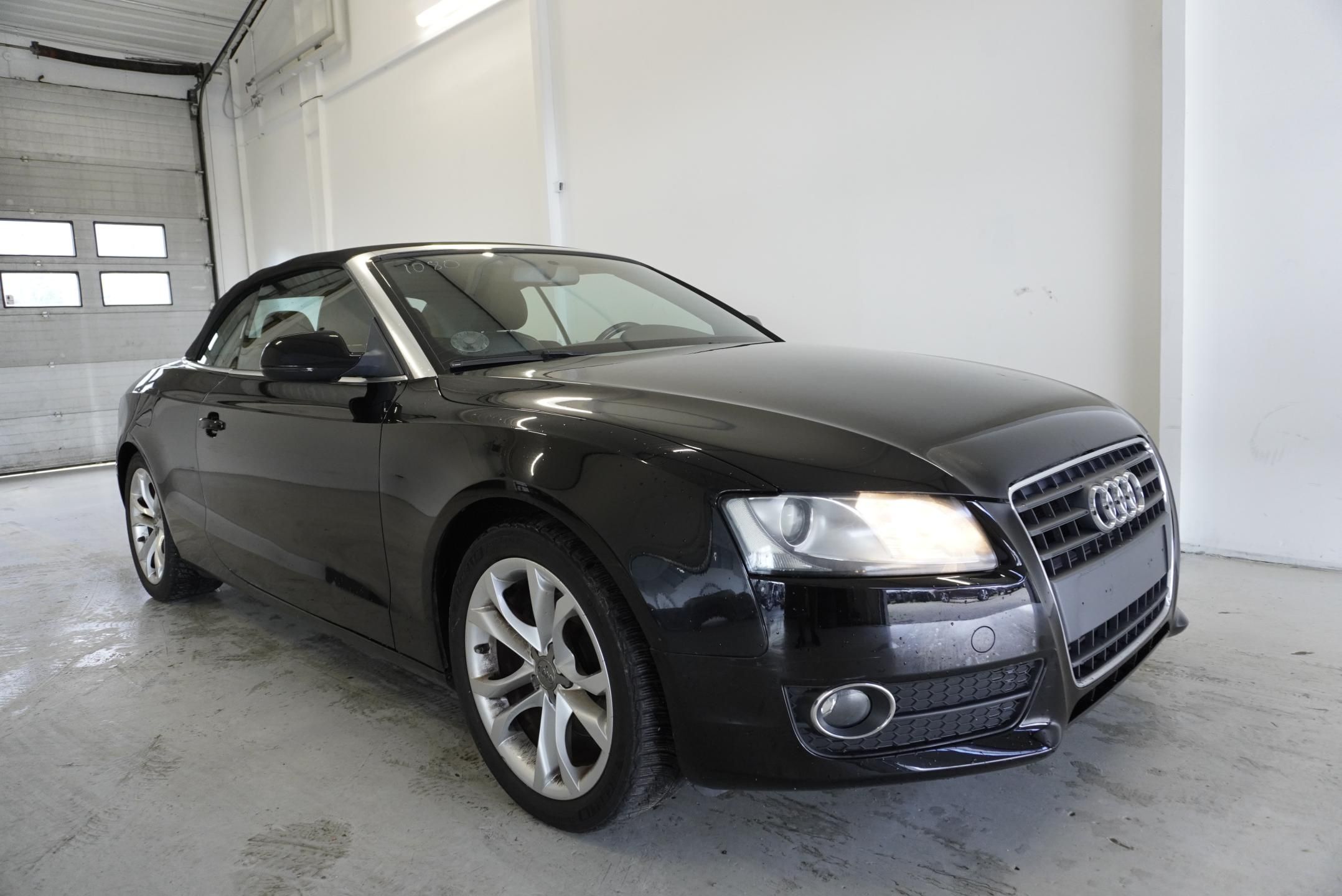 Audi A5, 2,0 TFSI KABRIO AUTOMAT - fotka 3