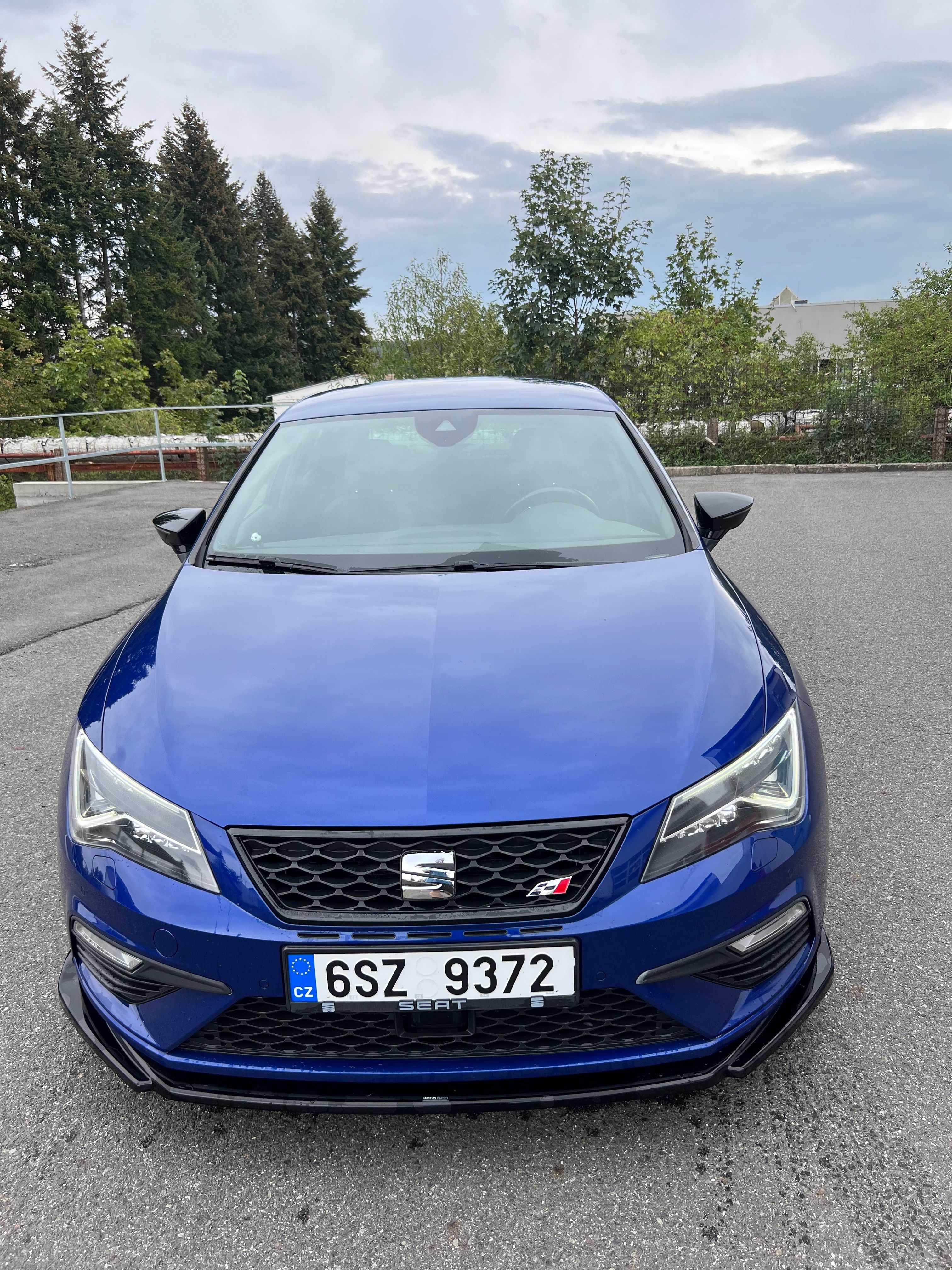 Seat Leon, Cupra 300