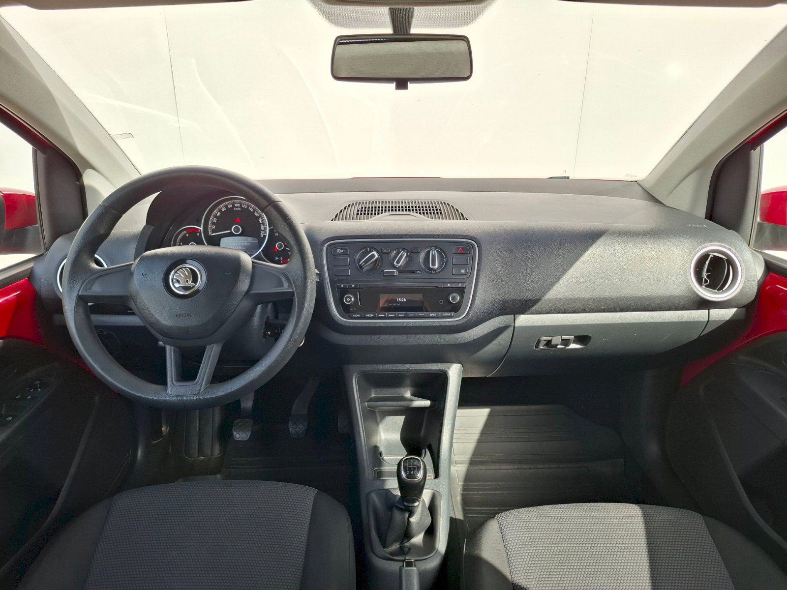 Škoda Citigo, 1.0 G-TEC CNG  | Ambition - fotka 5