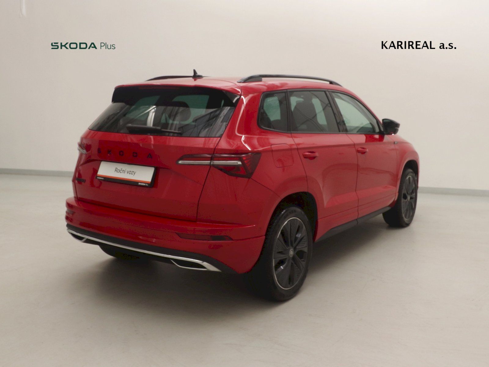 Škoda Karoq, TSI 1.5/110kW DSG SportLine - fotka 2