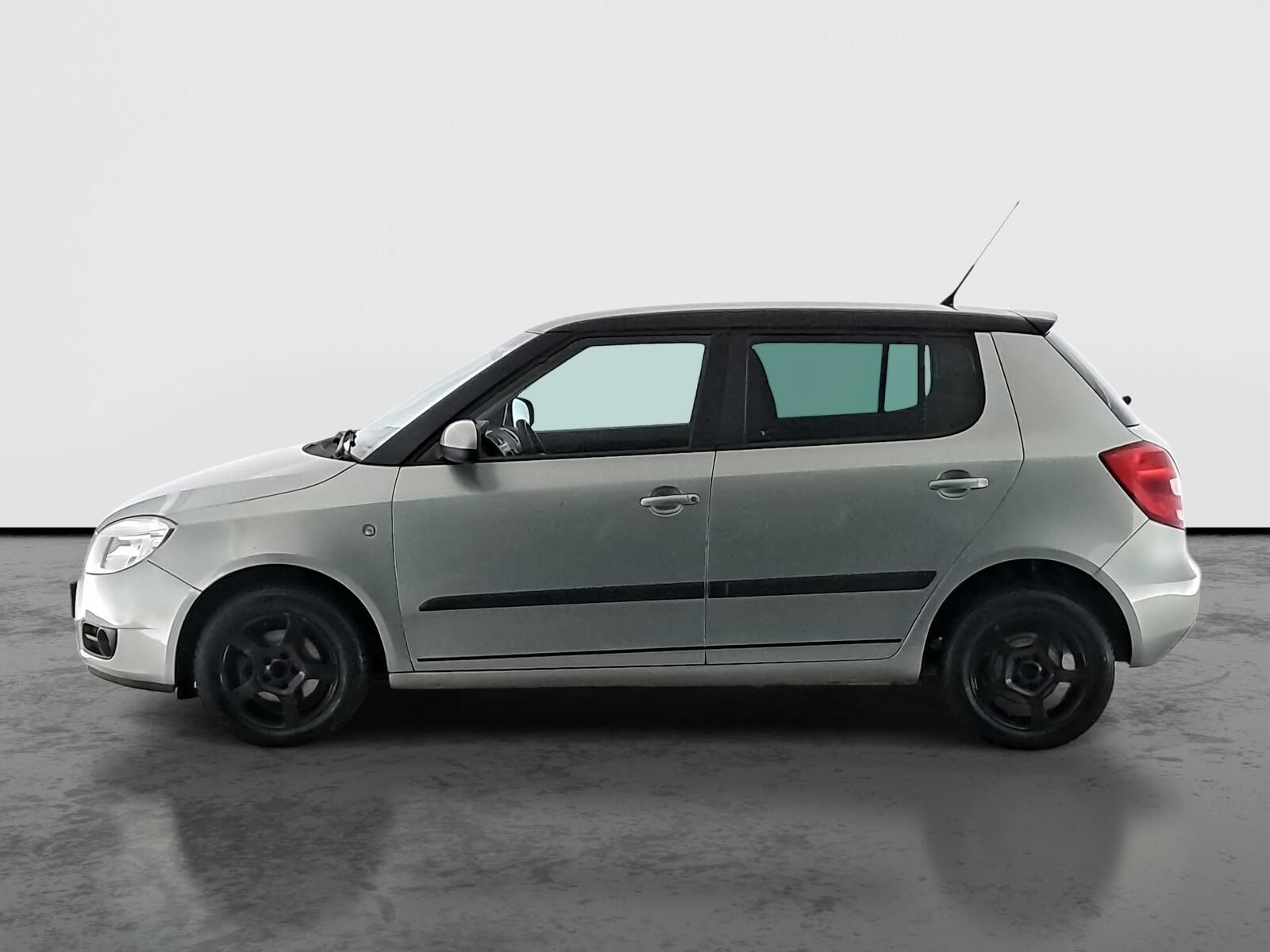 Škoda Fabia, 1.2 12V, Ambition, Tažné - fotka 3