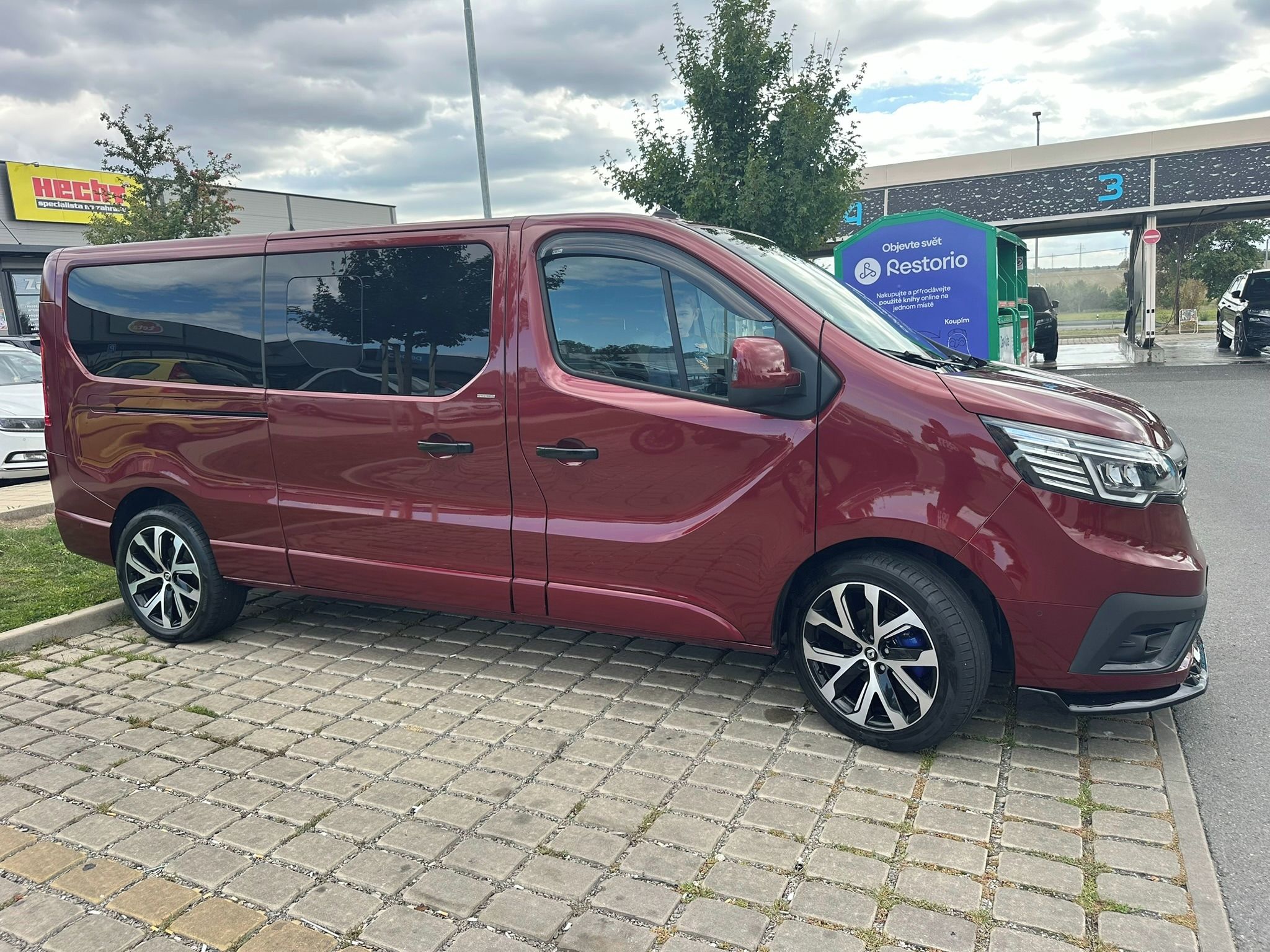 Renault Trafic, 2,0 D