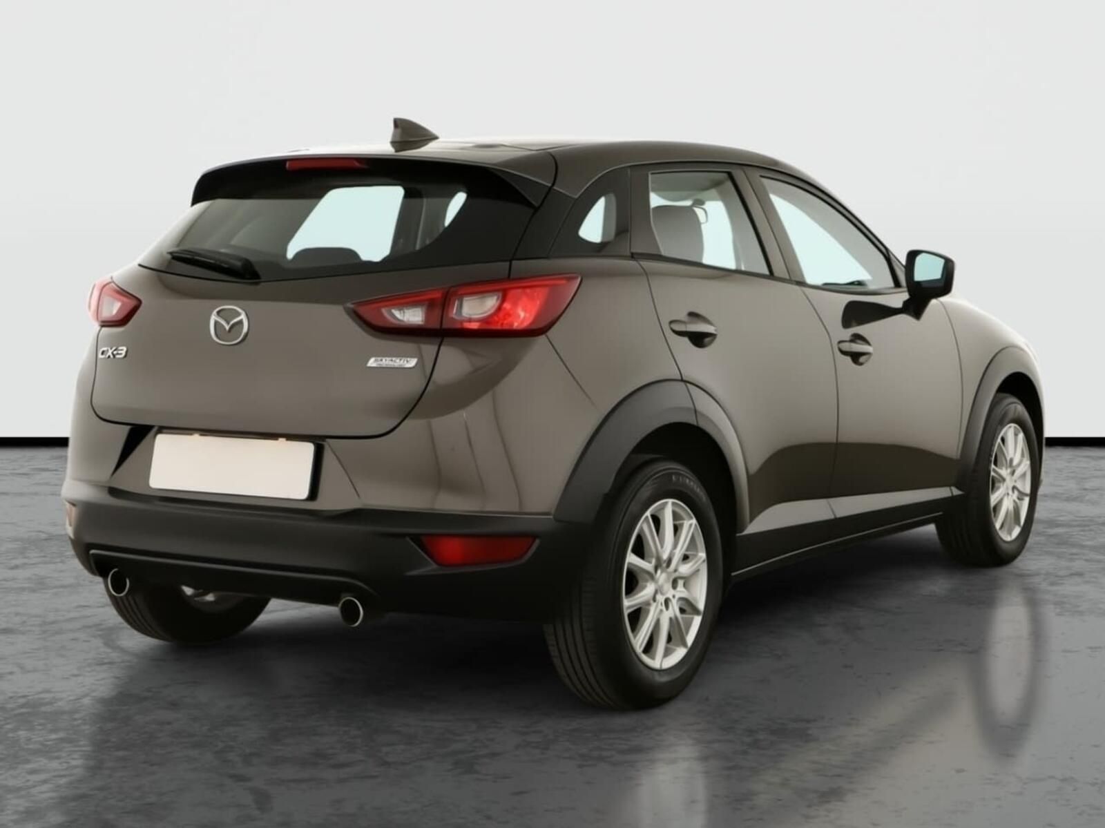 Mazda CX-3, 2.0 Skyactiv-G - fotka 5