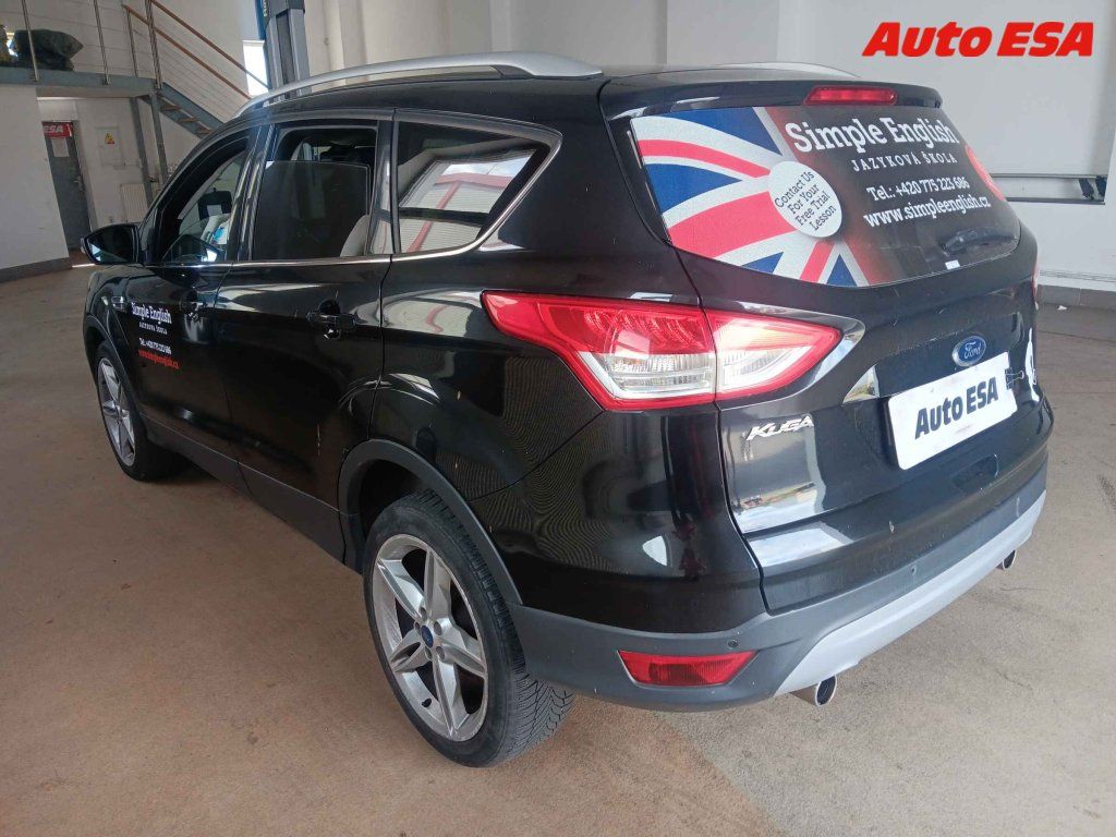 Ford Kuga, 2.0TDCI - fotka 3