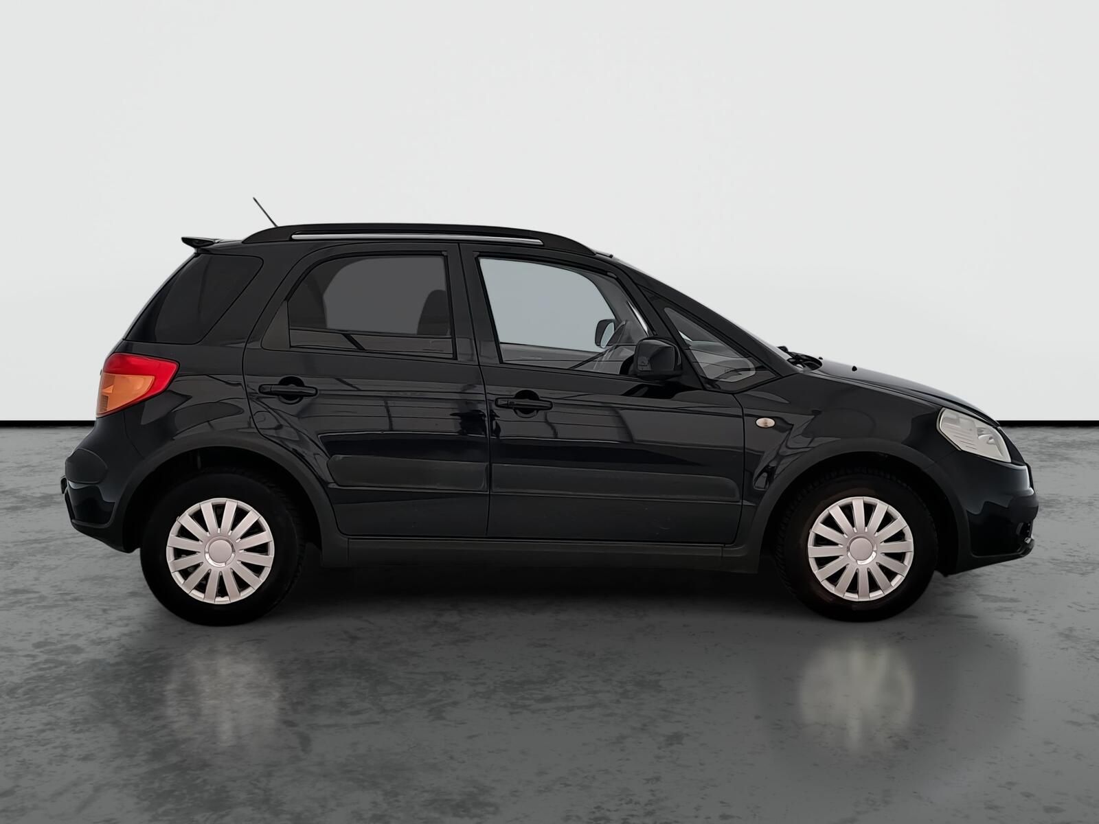 Suzuki SX4, 1.6 VVT, Serv.kniha, po STK - fotka 6