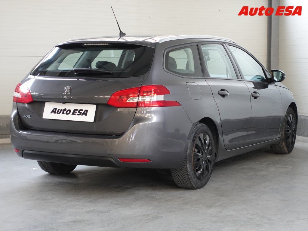 Peugeot 308, 1.5 HDI,Navi,AC - fotka 4
