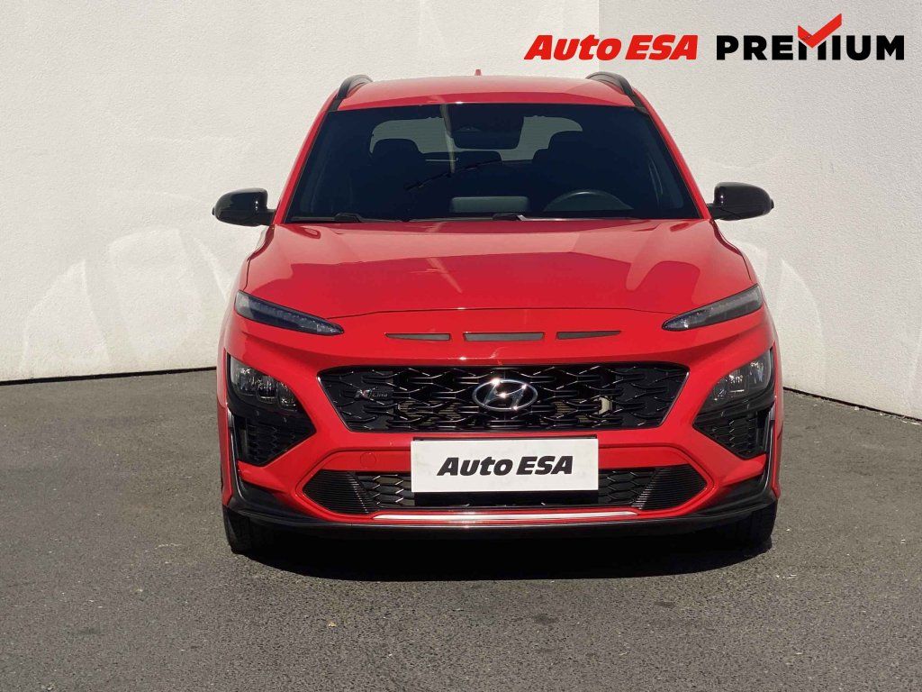 Hyundai Kona, 1.6 T-GDi,ČR,N Line,AT - fotka 2