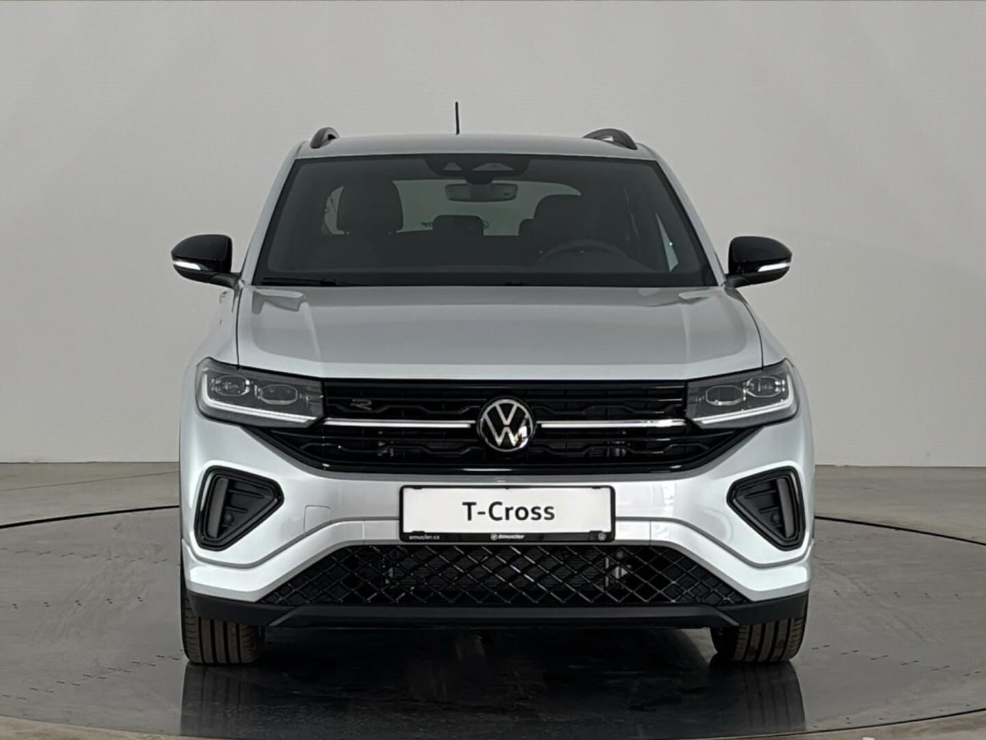Volkswagen T-Cross, 1.0 TSI / 85 kW R-Line People - fotka 4