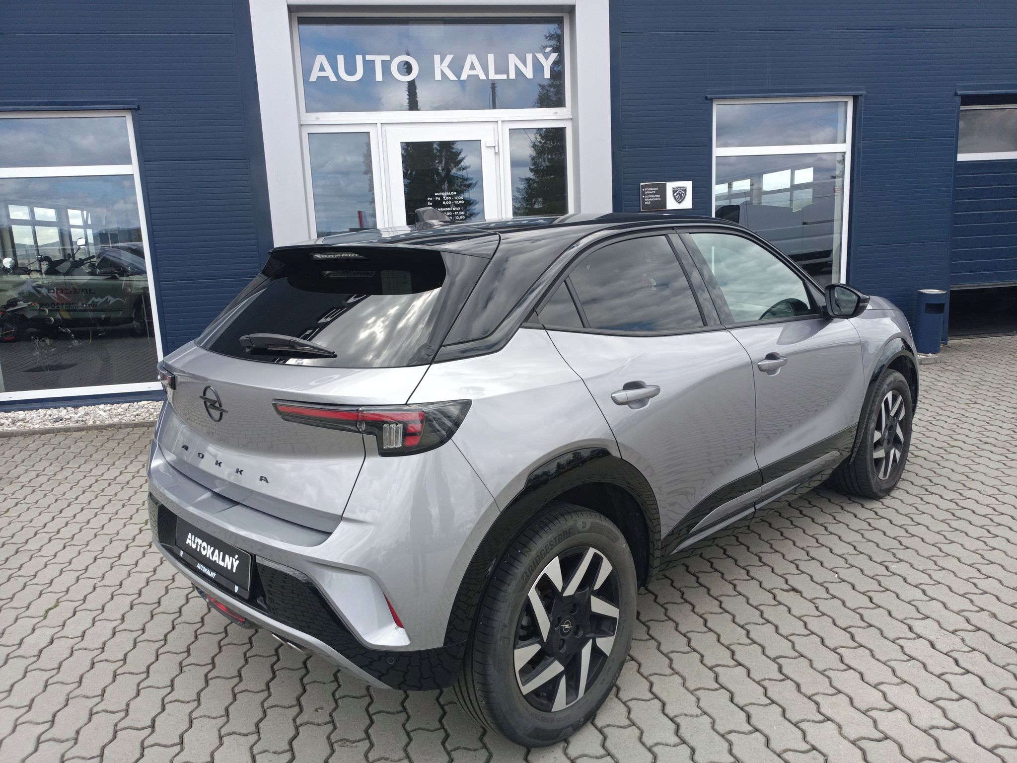 Opel Mokka, GS  TURBO 130K Man6 - fotka 4