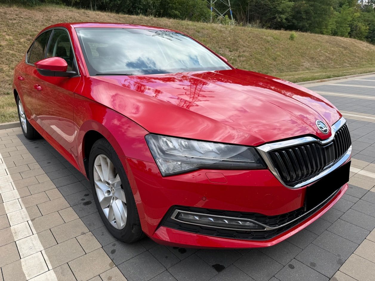Škoda Superb, 2.0 Tdi 147kw DSG, 4x4, Style, - fotka 6