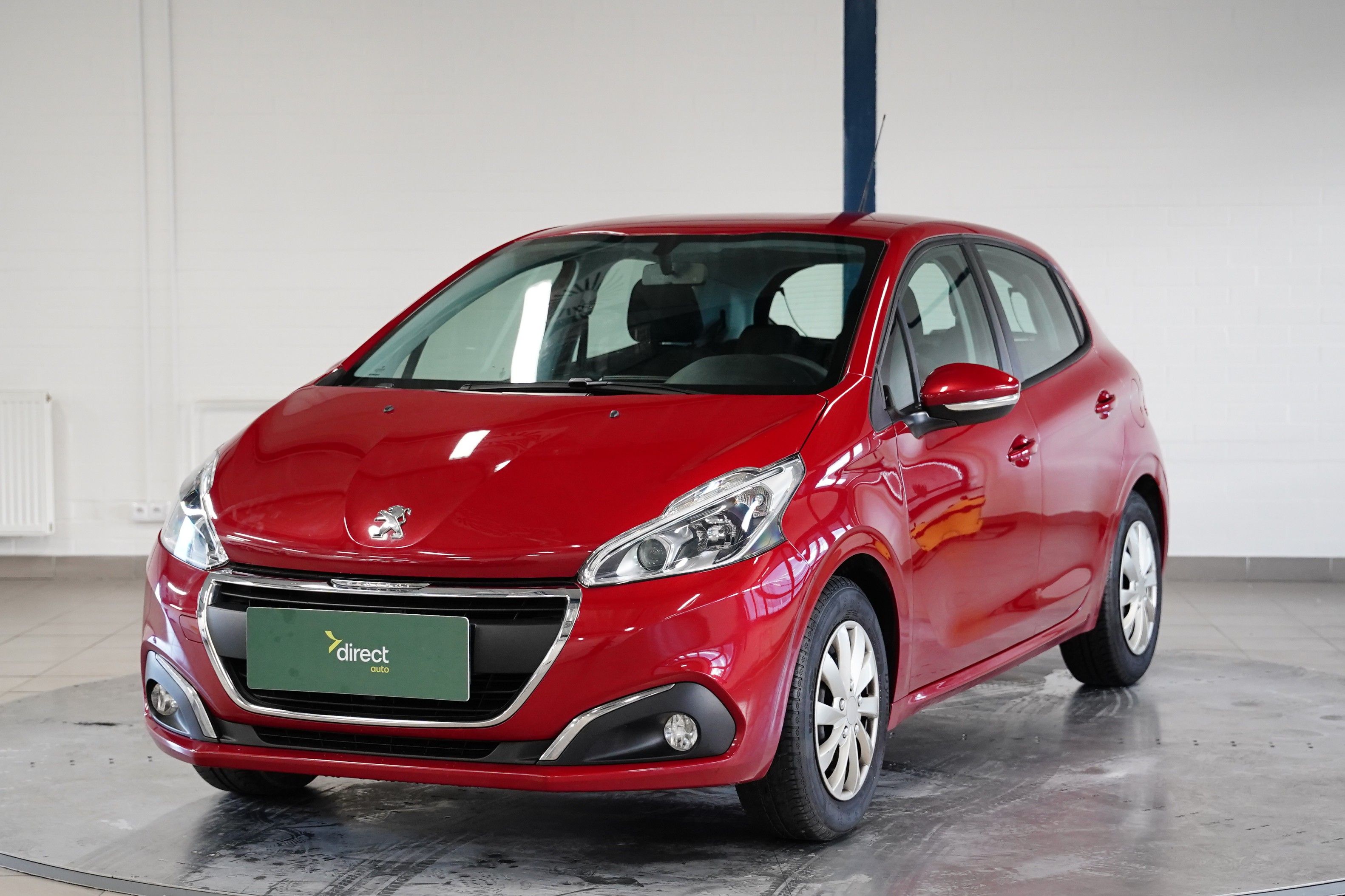 Peugeot 208, 1.2 PureTech 60 kW Active
