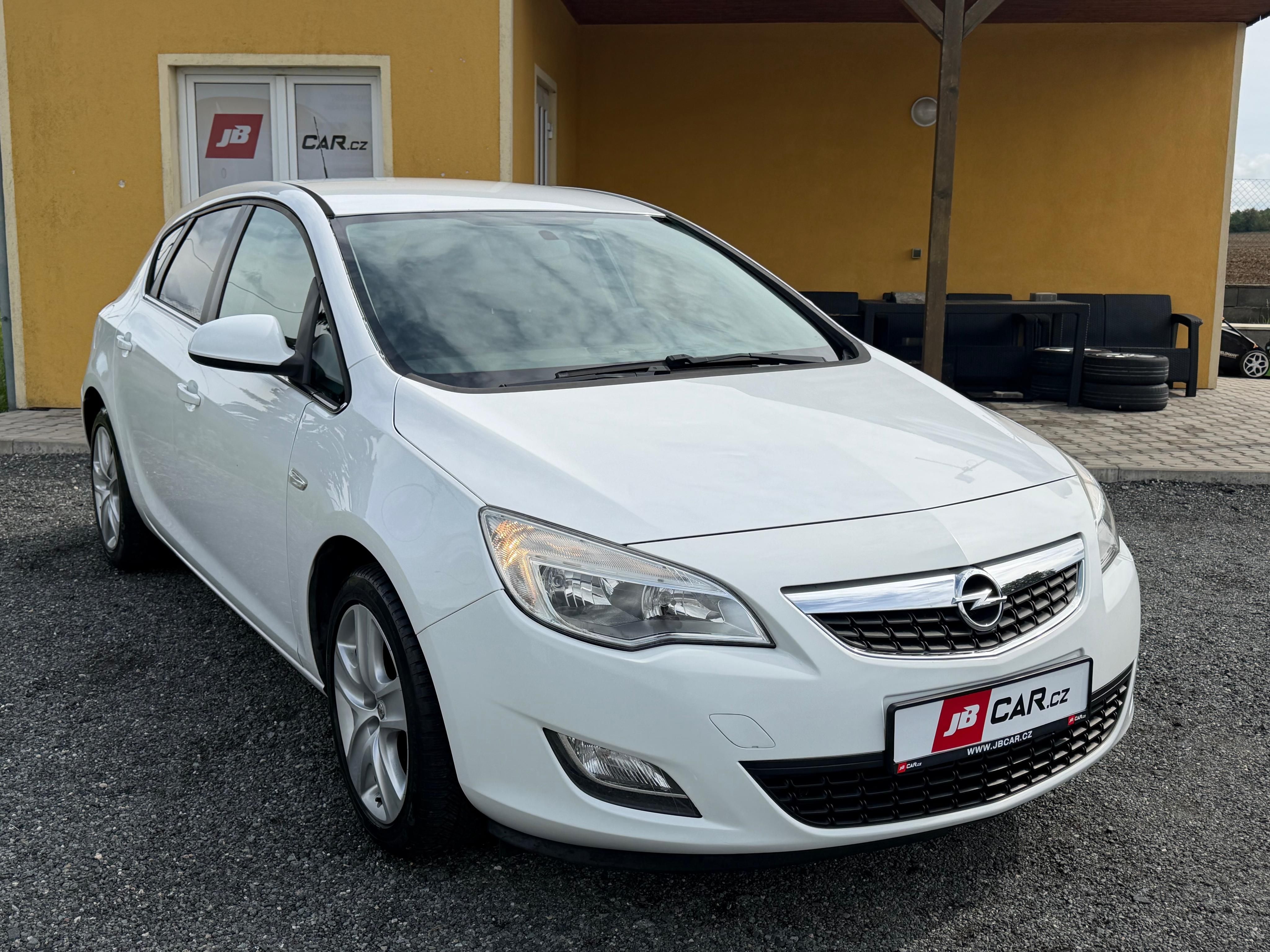 Opel Astra, 1.6 16V 85KW
