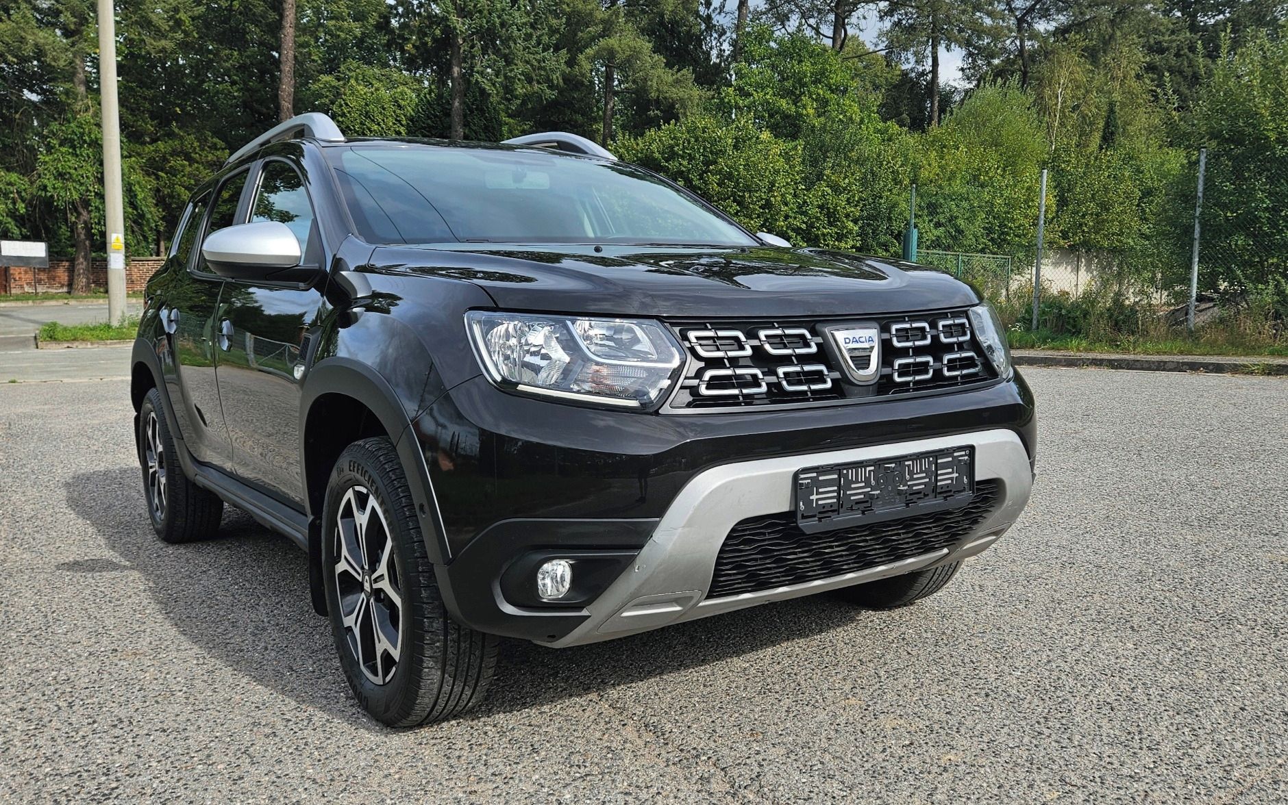 Dacia Duster, 1.6SCe 84kW Navi Kamera TZ - fotka 4