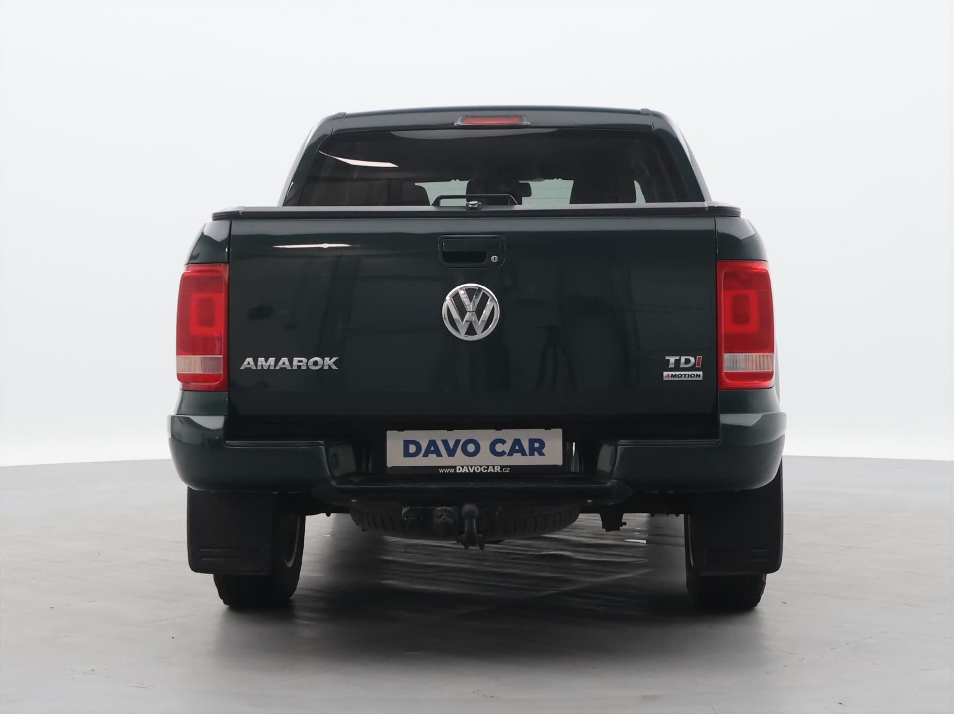 Volkswagen Amarok, 2,0 TDI 103KW 4MOT Double Cab - fotka 6
