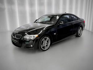 BMW Řada 3, d xDrive COUPE SPORT EDITION,