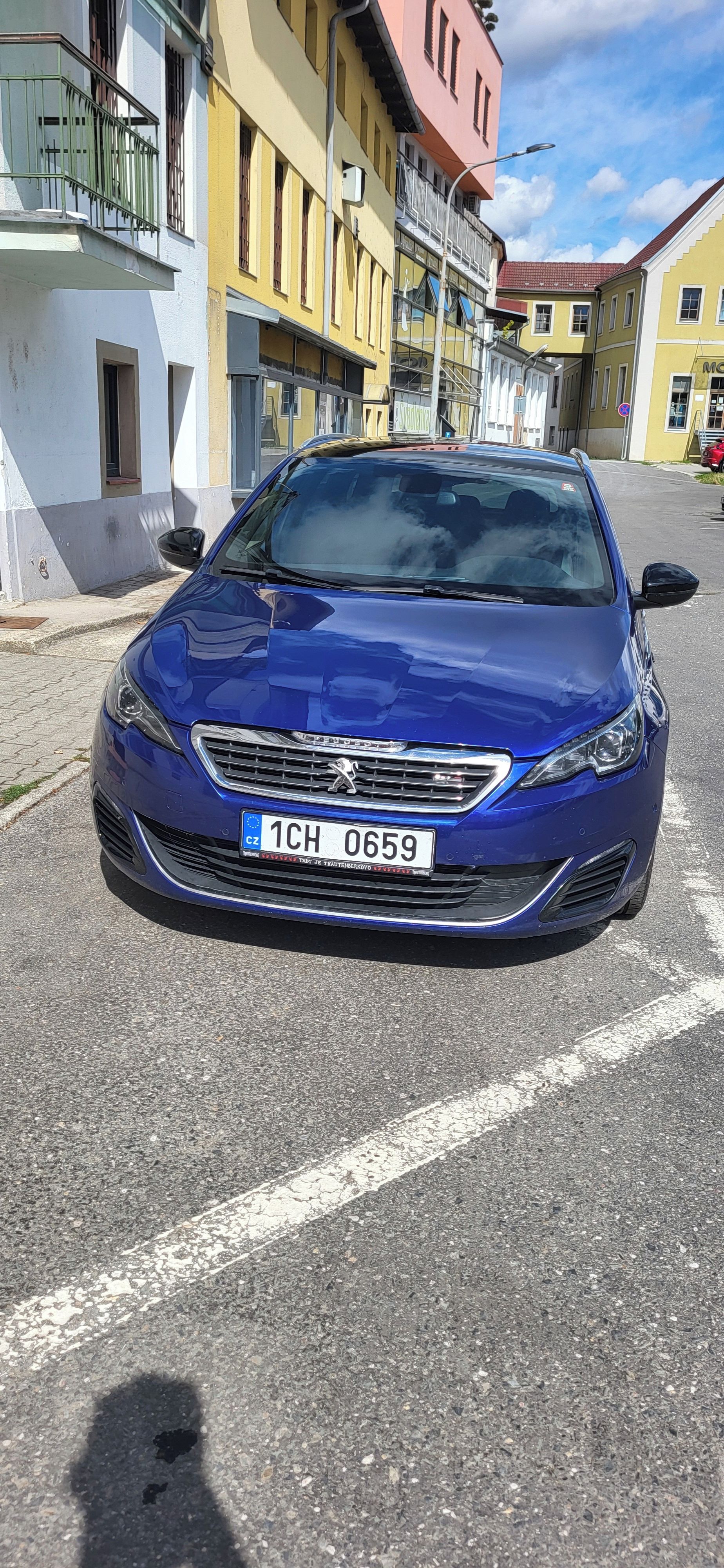 Peugeot 308 - fotka 2