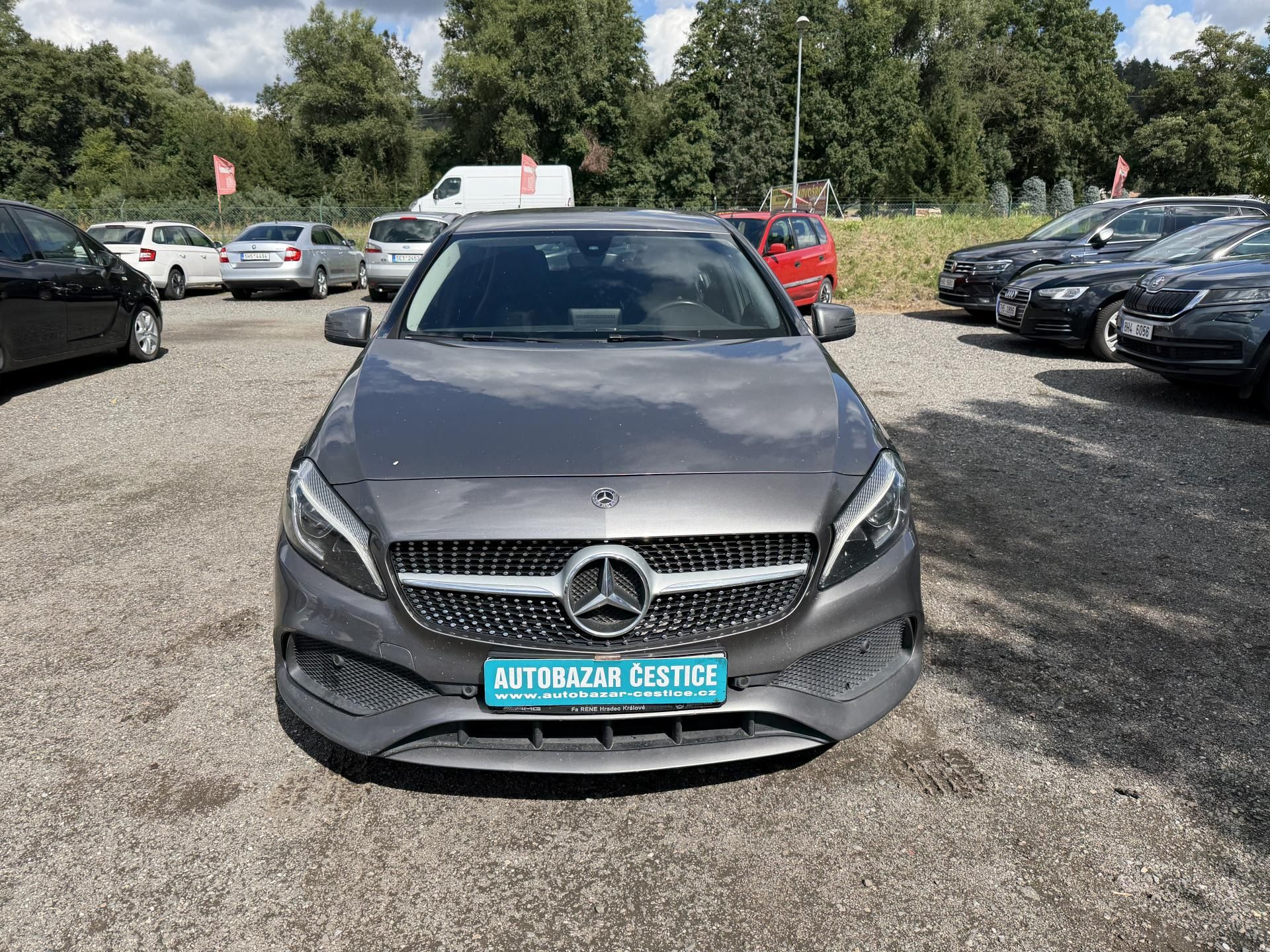 Mercedes-Benz Třídy A, A 200 d  AMG - fotka 2