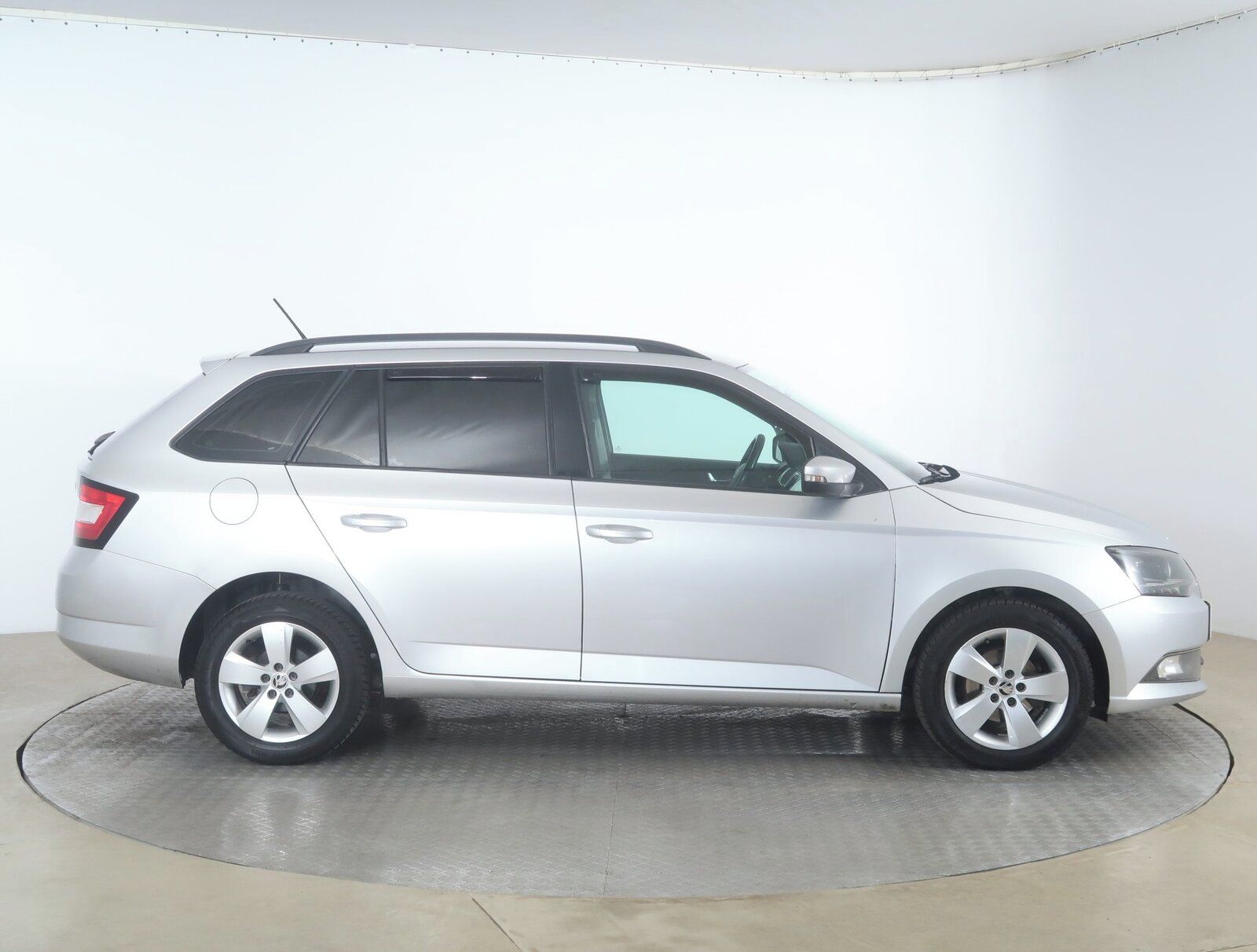 Škoda Fabia, 1.4 TDI, jezdí výborně - fotka 6