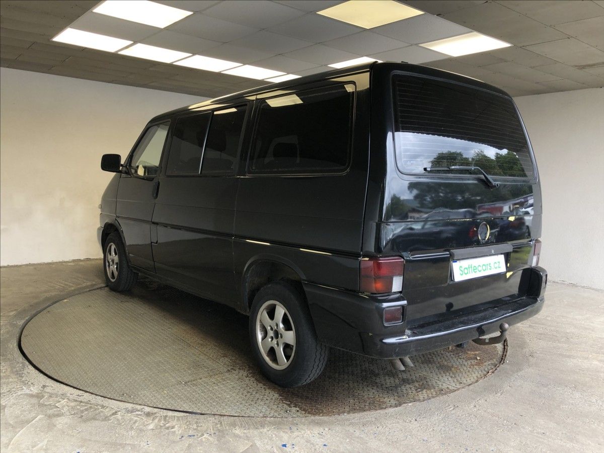 Volkswagen Multivan, 2,5 TDI - fotka 5