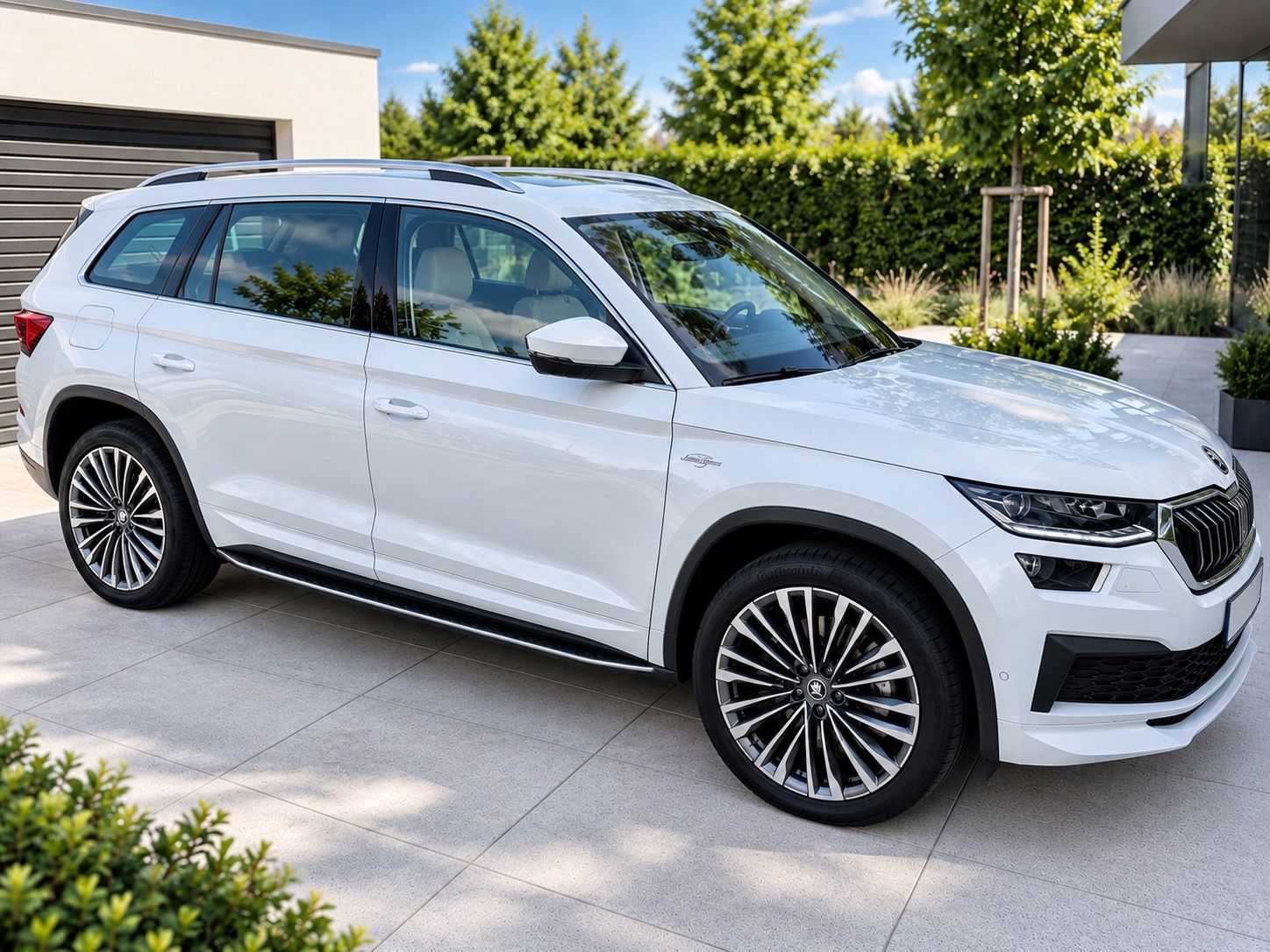 Škoda Kodiaq, 2.0TSI L&K
