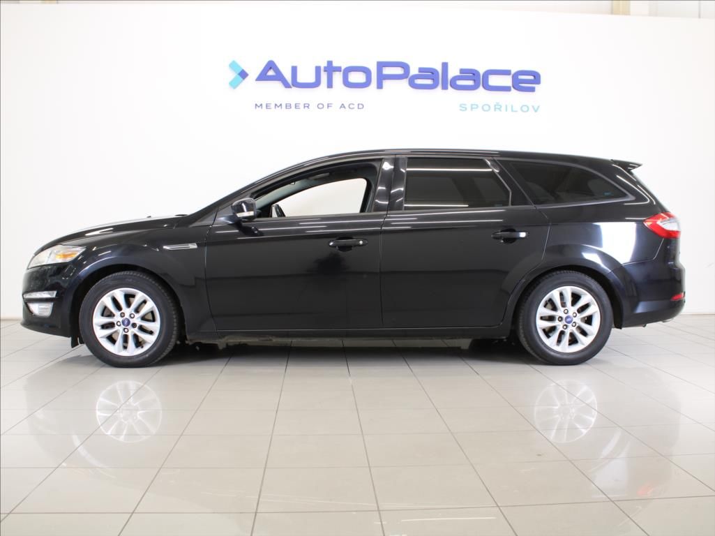 Ford Mondeo, 2,0 TDCI 103kW Alcantara STK - fotka 5