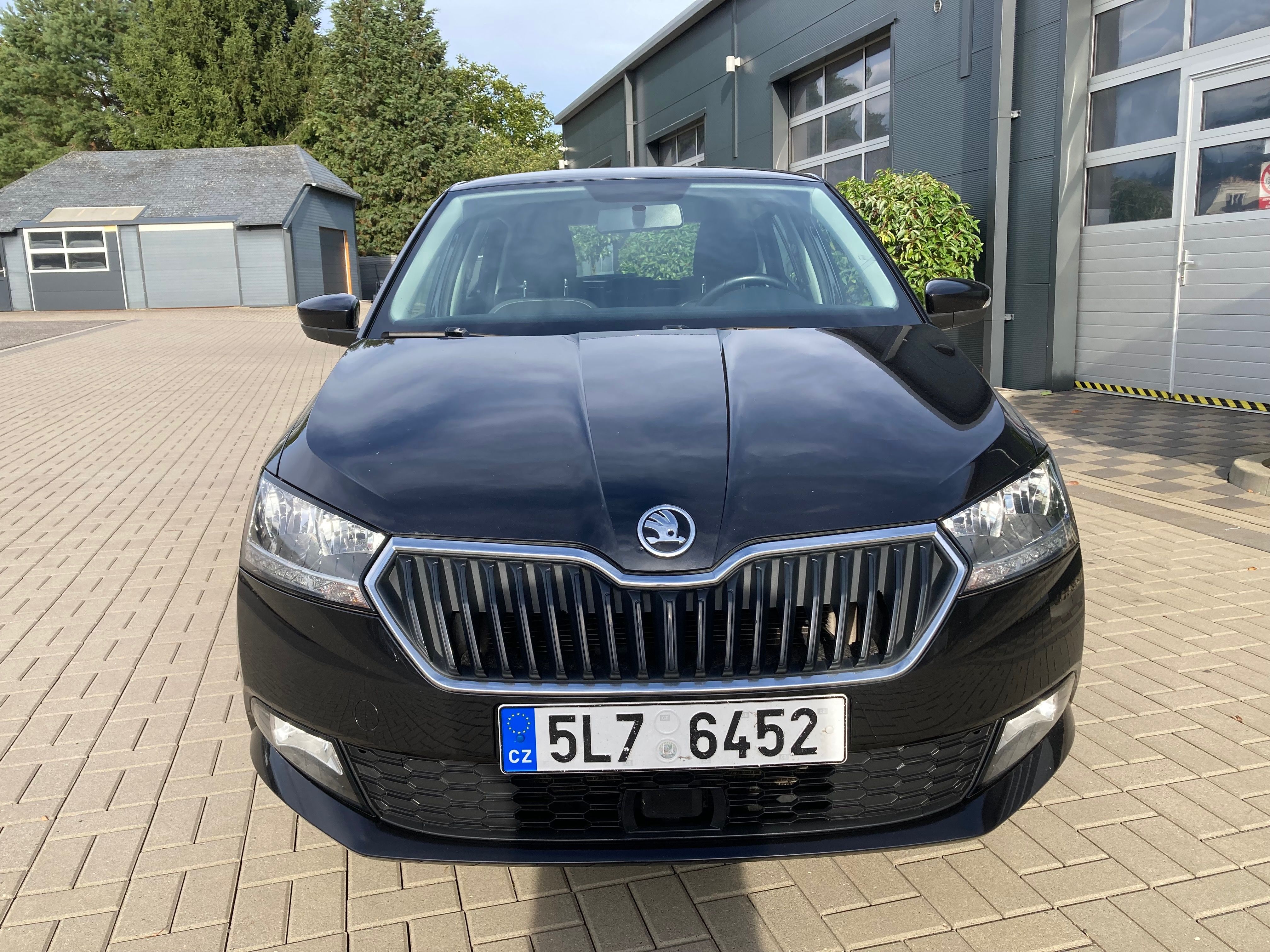 Škoda Fabia, 1.0 TSI 70kw Ambition - fotka 2