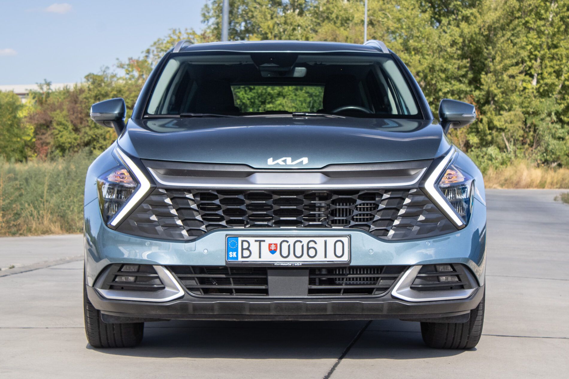 Kia Sportage - fotka 2