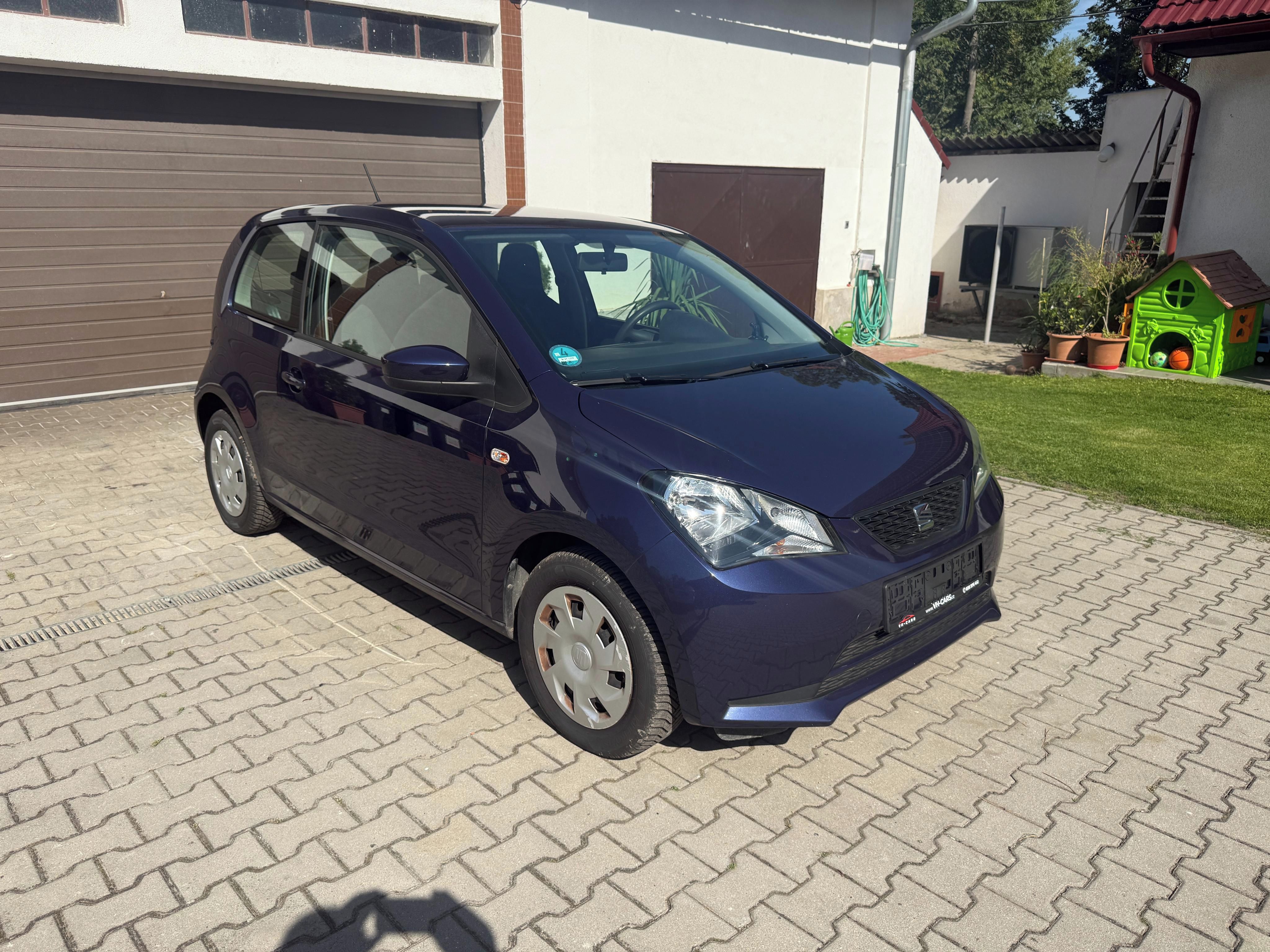 Seat Mii, style - fotka 2