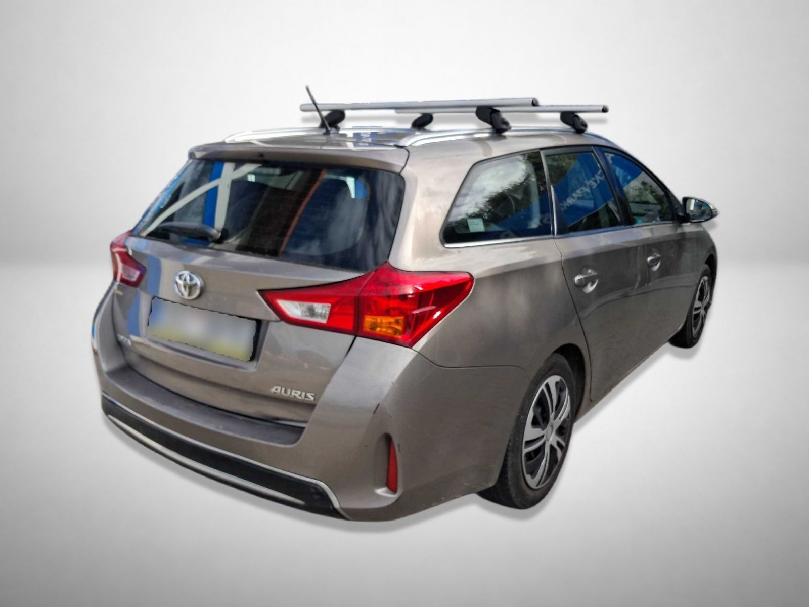 Toyota Auris, 1.6 Valvematic, Serv.kniha - fotka 2
