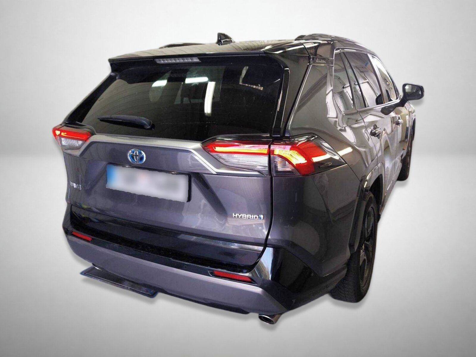Toyota Rav4, 2.5 Hybrid, 4X4, Automat - fotka 2