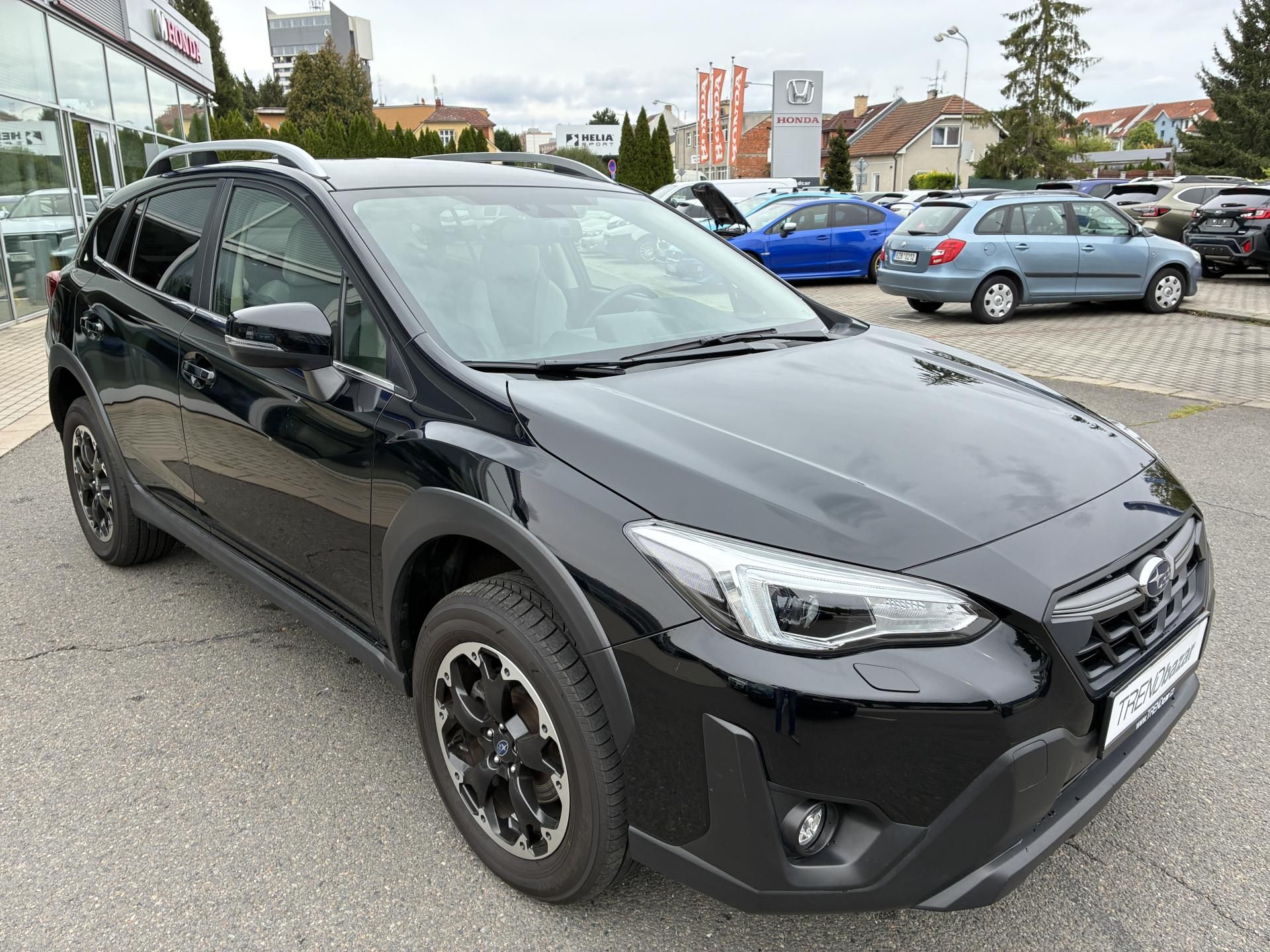 Subaru XV, 1,6i CVT Executive *ZÁRUKA * - fotka 3