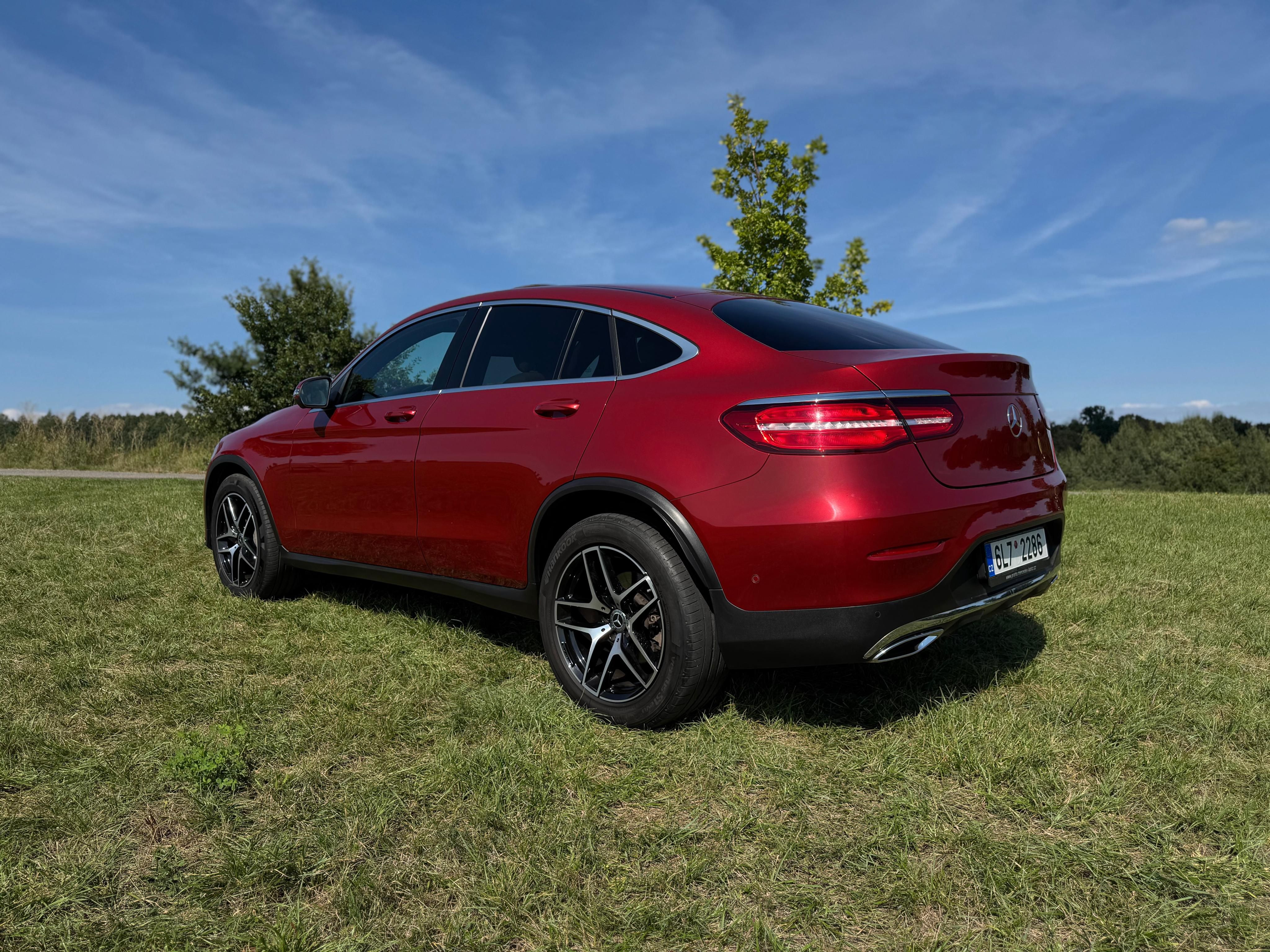 Mercedes-Benz GLC, 250 D 4MATIC - fotka 6