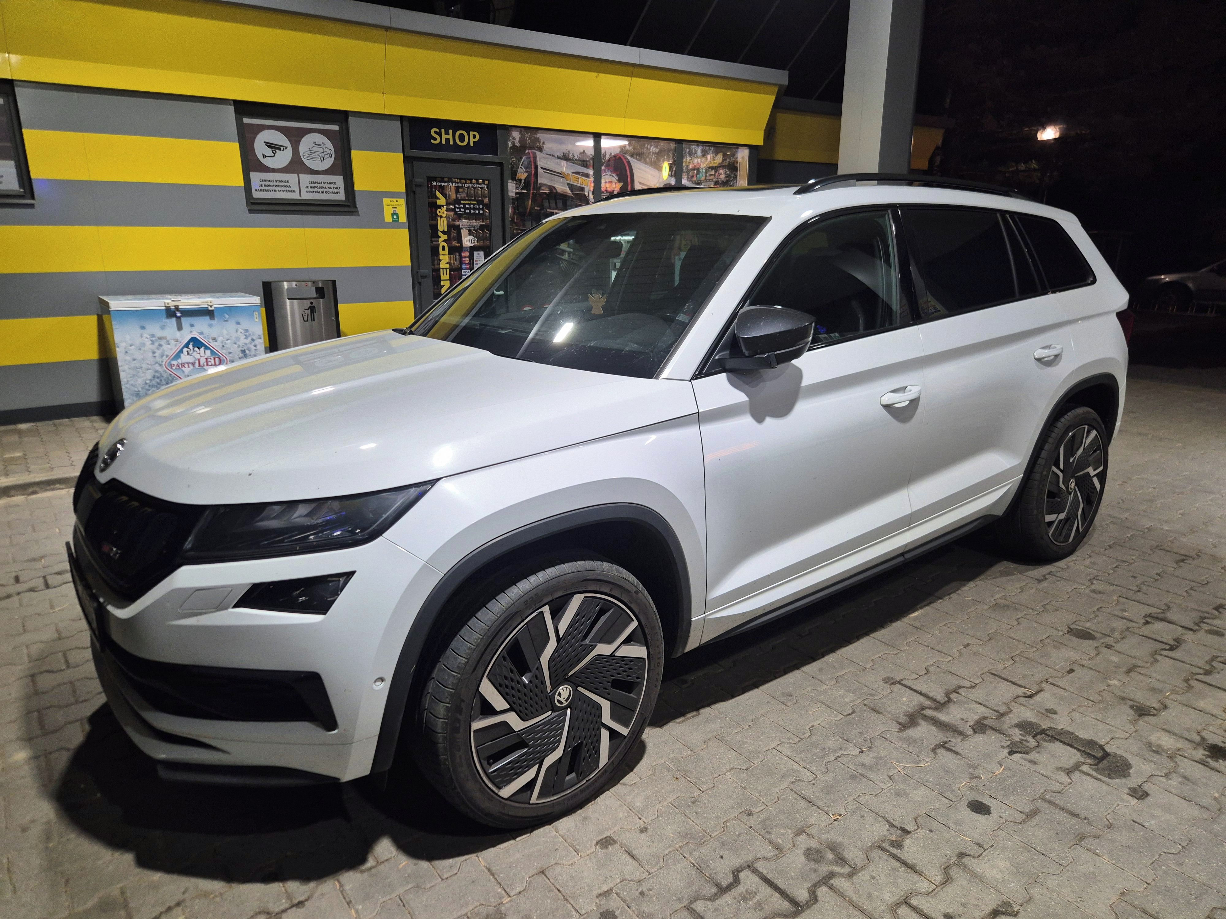 Škoda Kodiaq, Kodiaq 176Kw RS - fotka 5