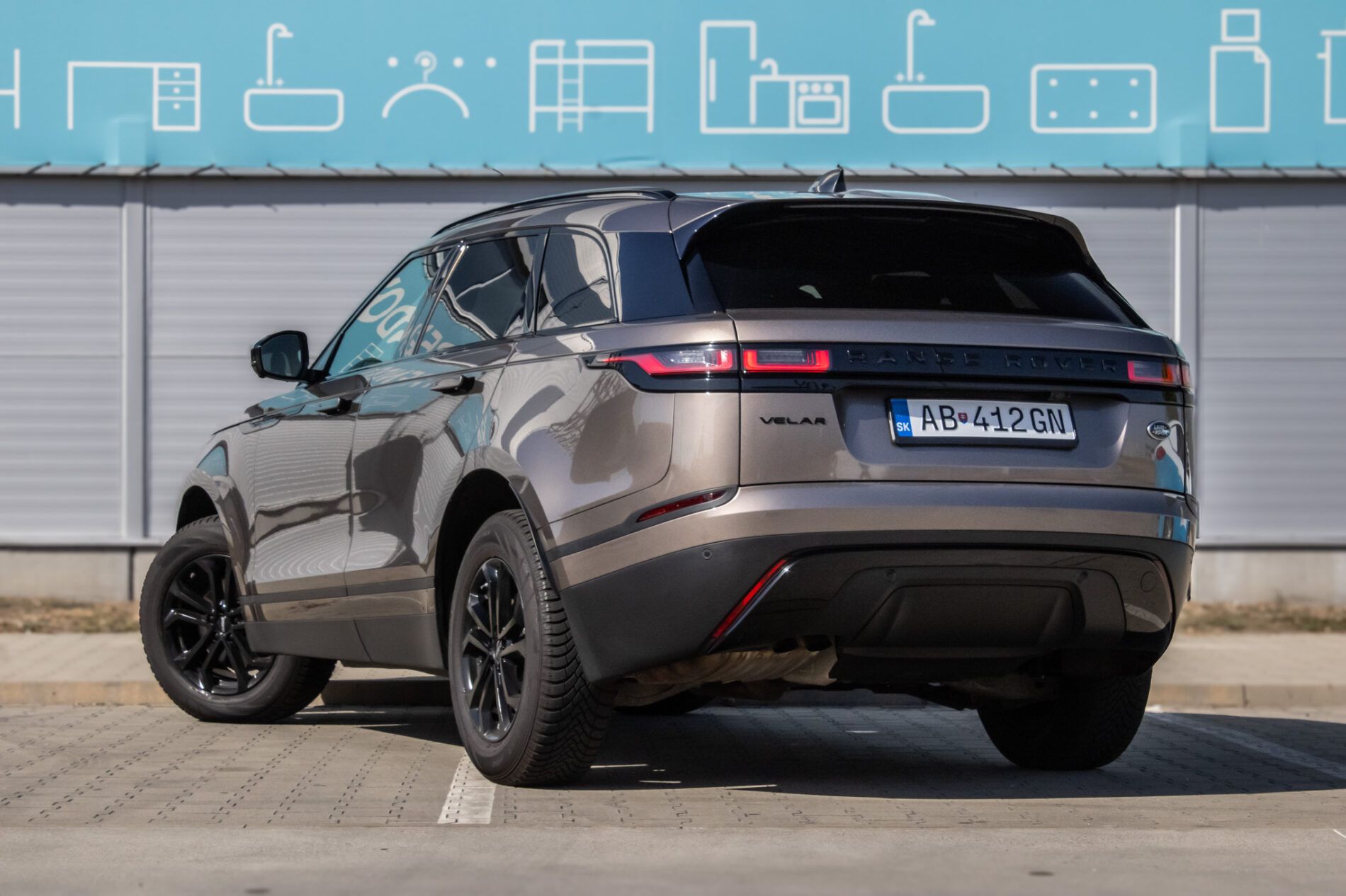 Land Rover Range Rover Velar - fotka 6