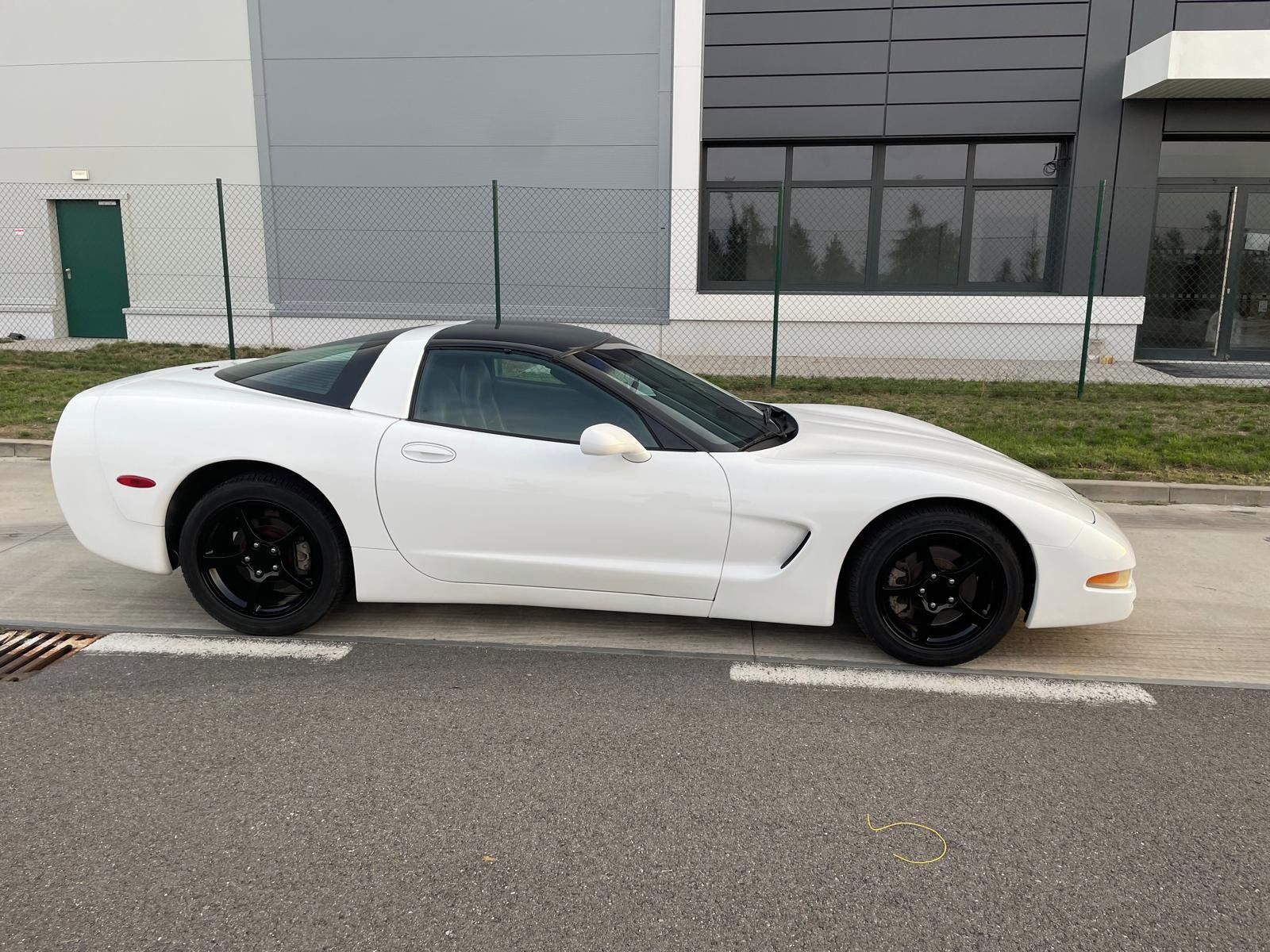 Chevrolet Corvette, C5 Targa 5,7 - fotka 6