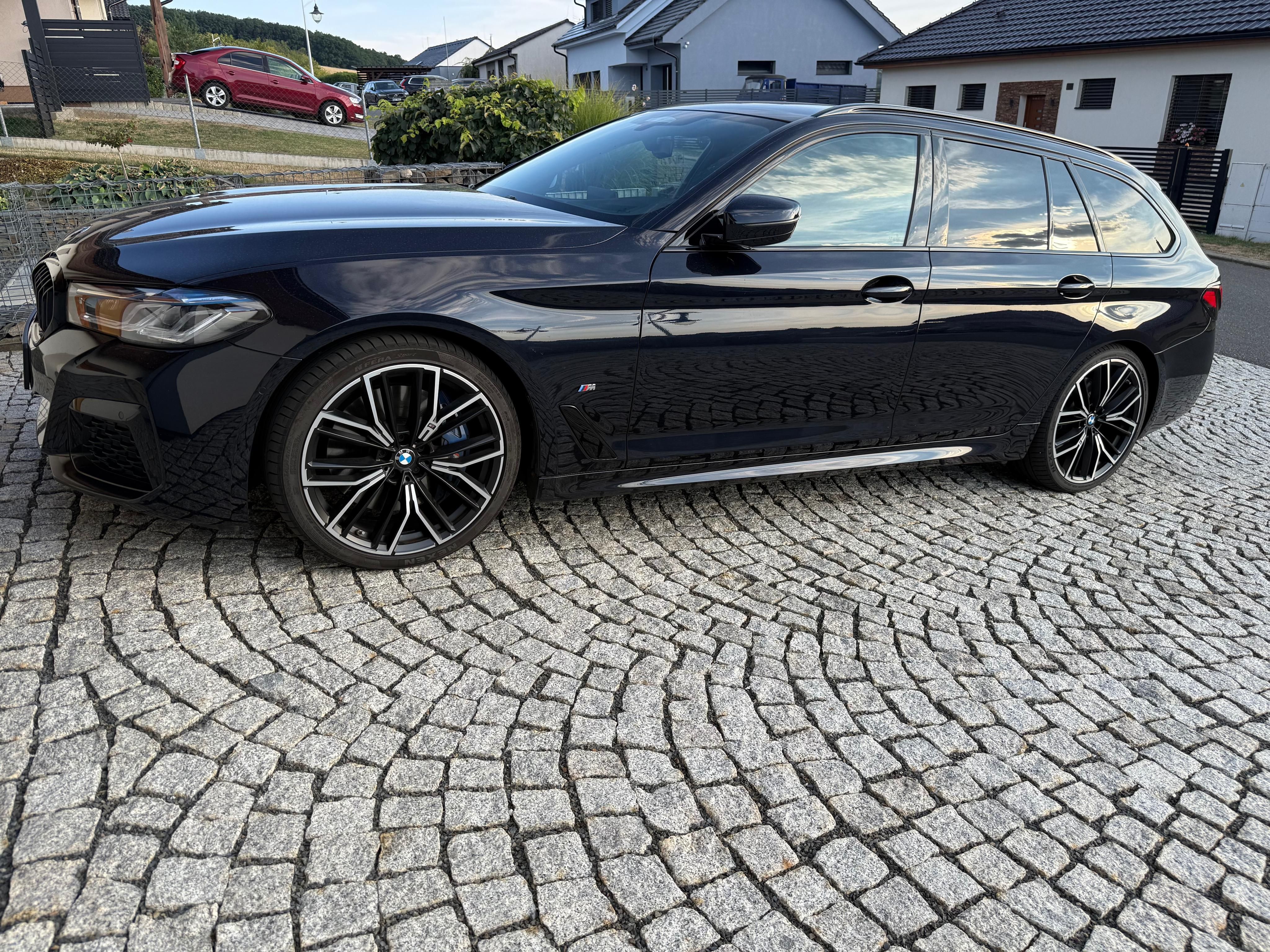 BMW Řada 5, M Paket Laser - fotka 2
