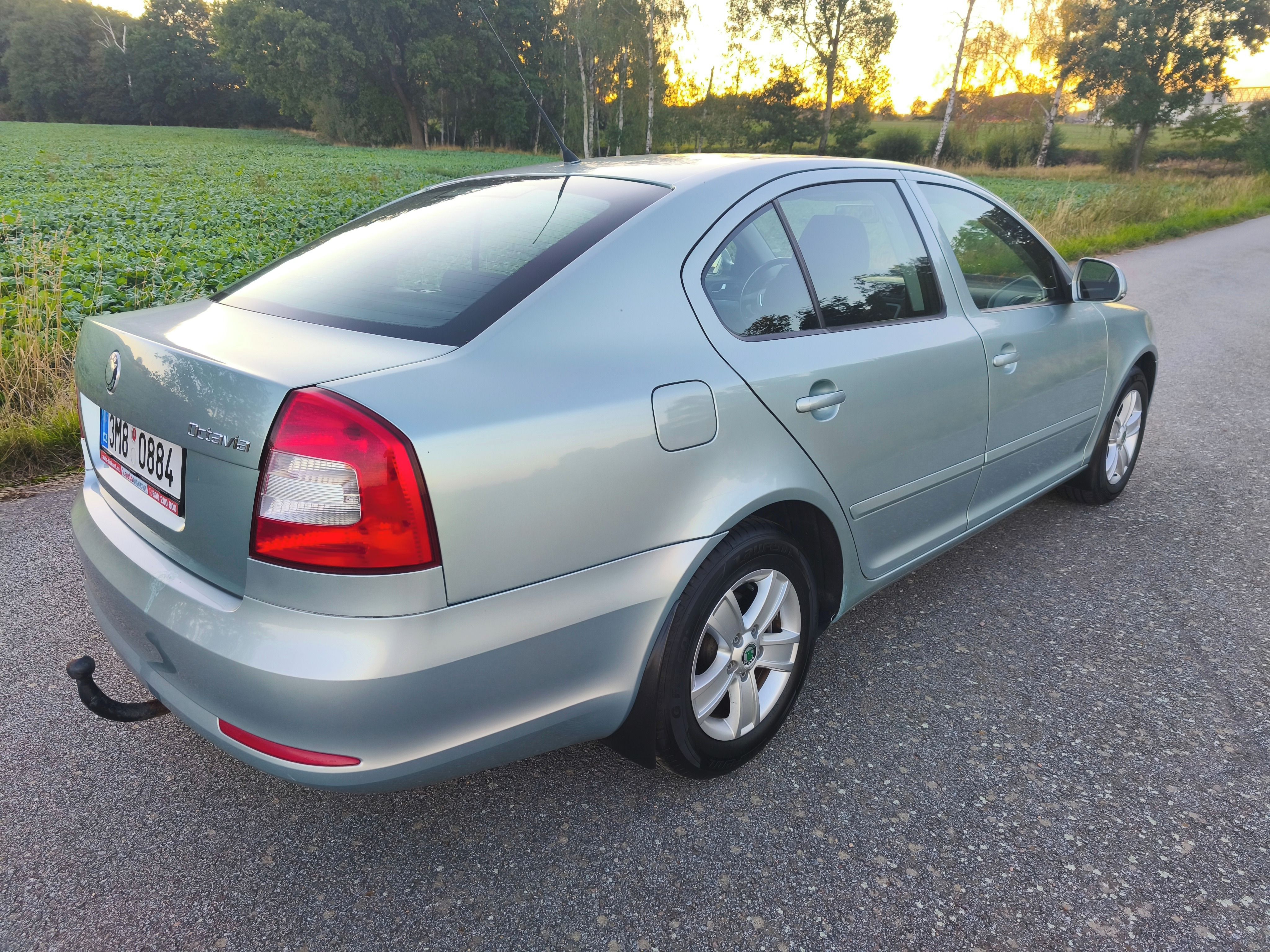 Škoda Octavia, 1.4Tsi 90kw - fotka 4